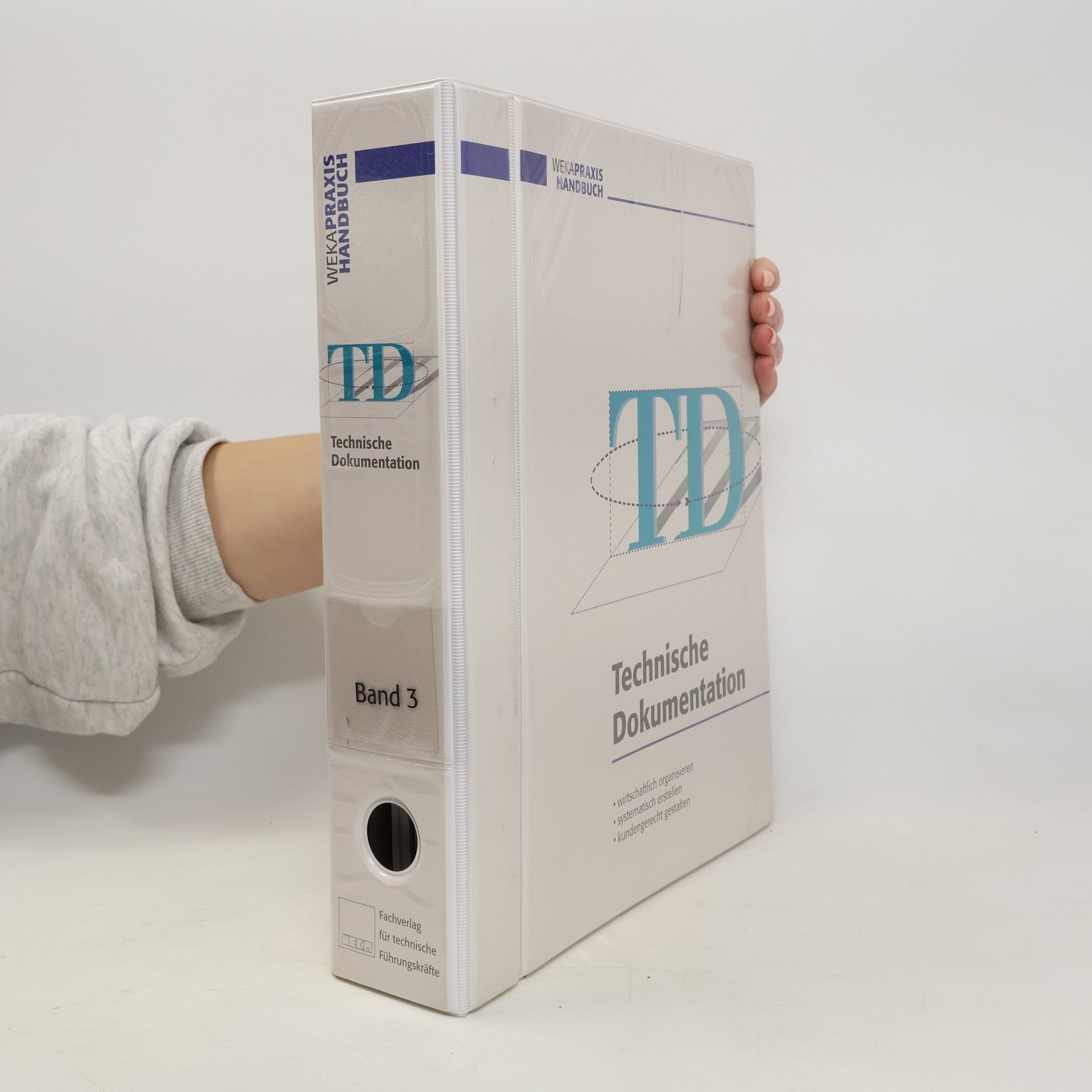 Collectif d'auteurs Technische Dokumentation 3