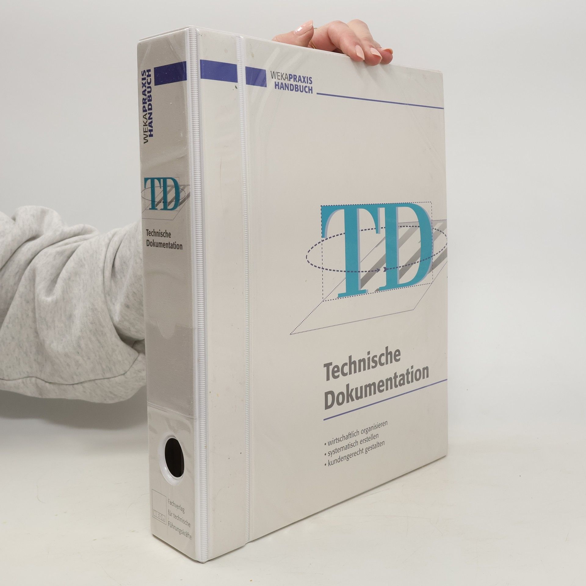 Collectif d'auteurs Technische Dokumentation