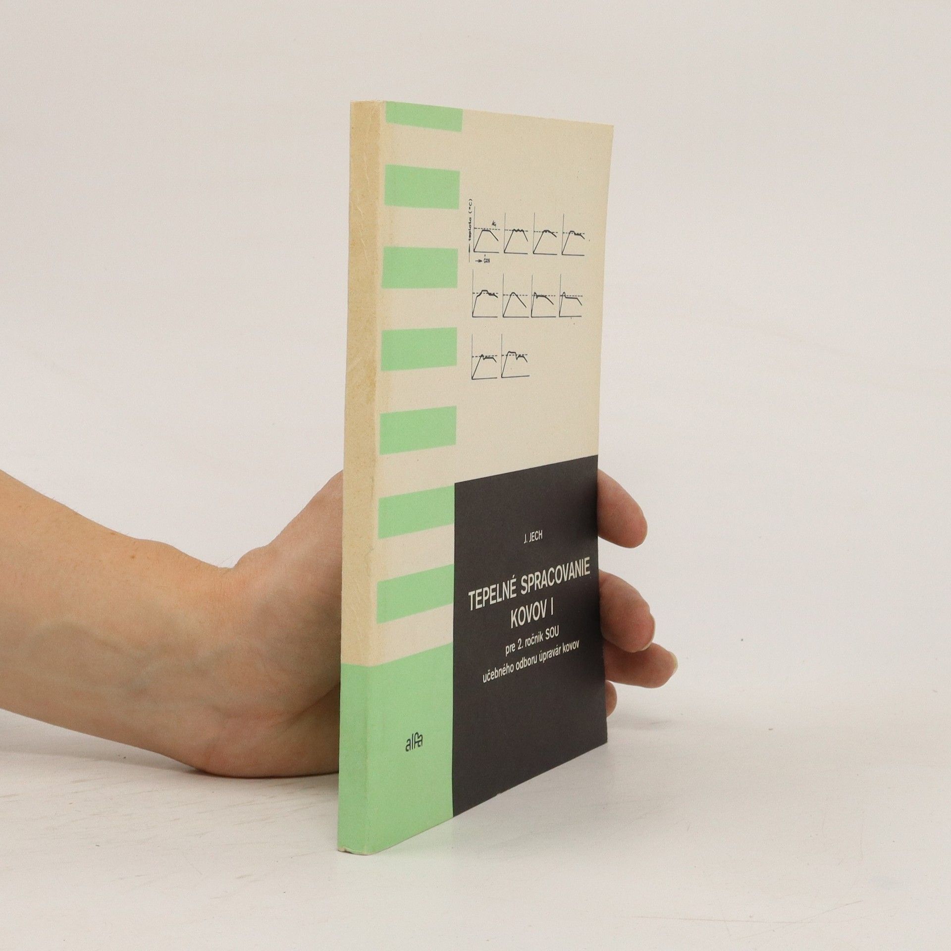 J. Jech Tepelné spracovanie kovov I