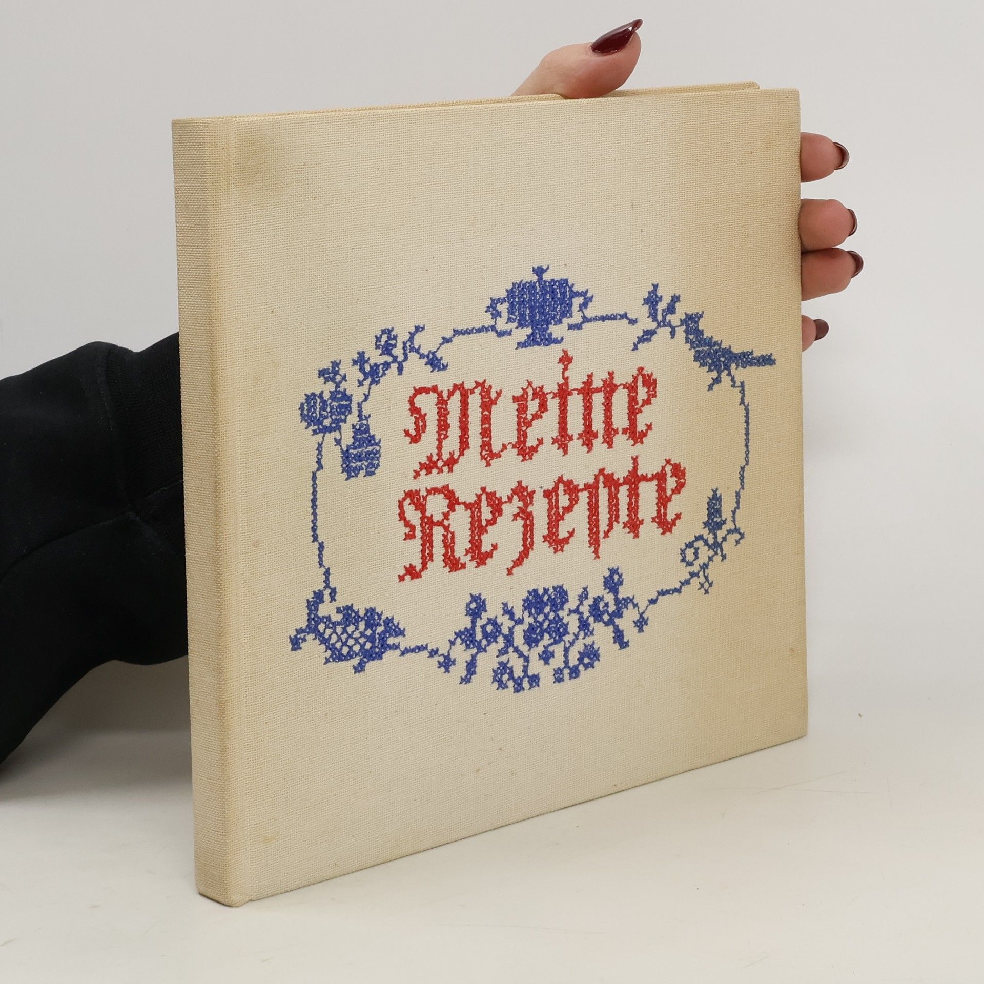 Auteurscollectief Meine Rezepte