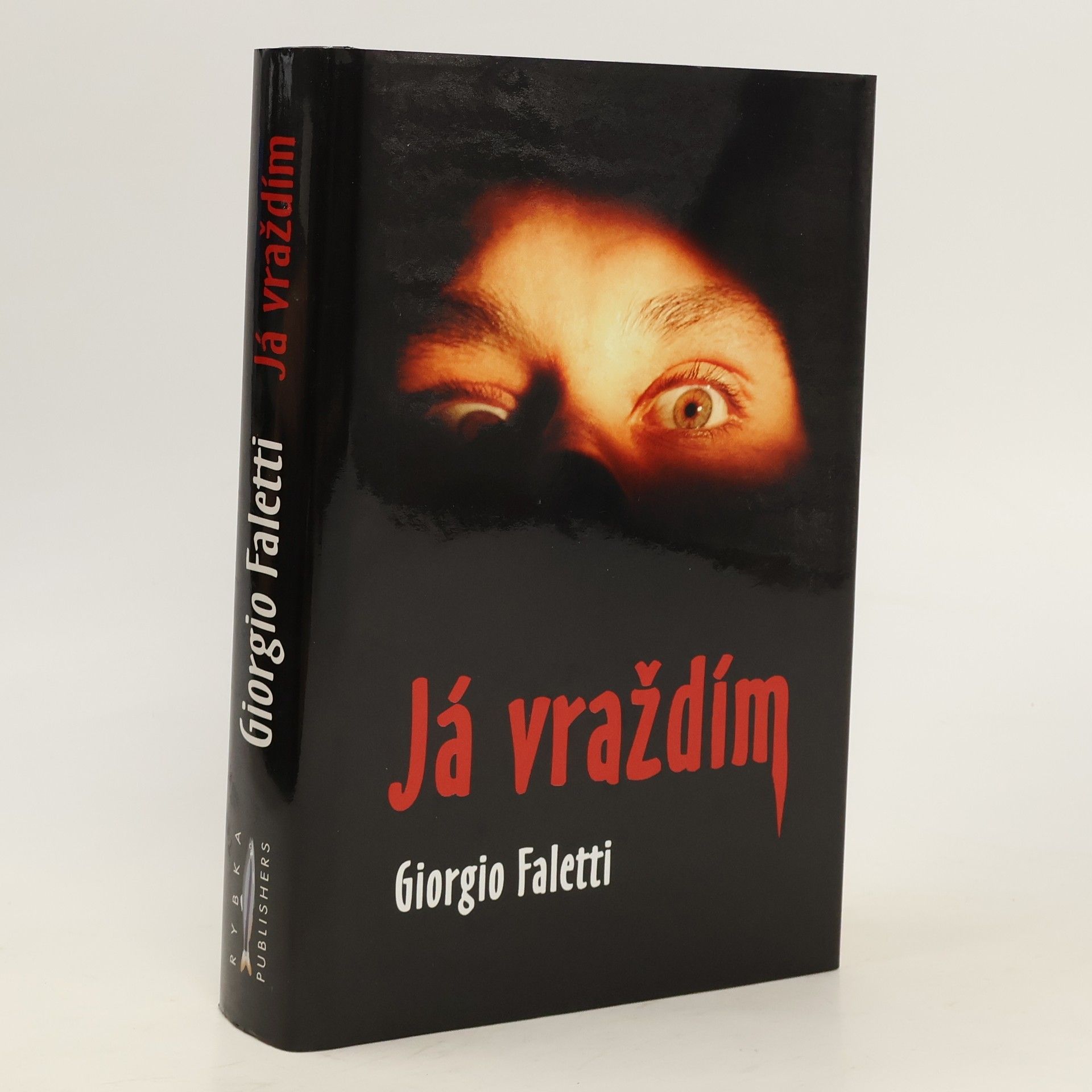 Giorgio Faletti Já vraždím