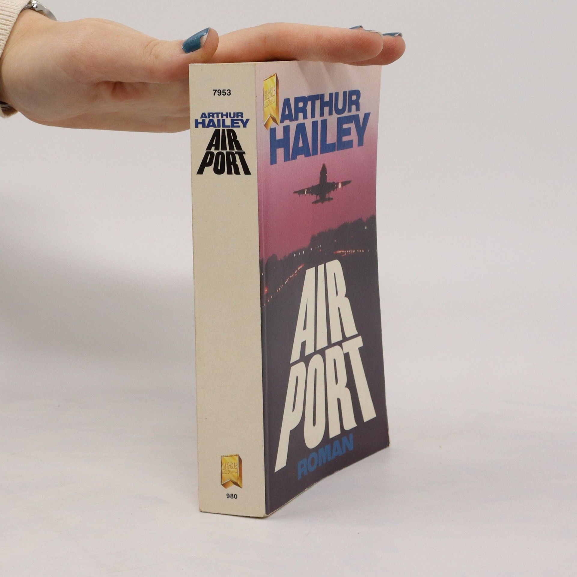 Arthur Hailey Airport