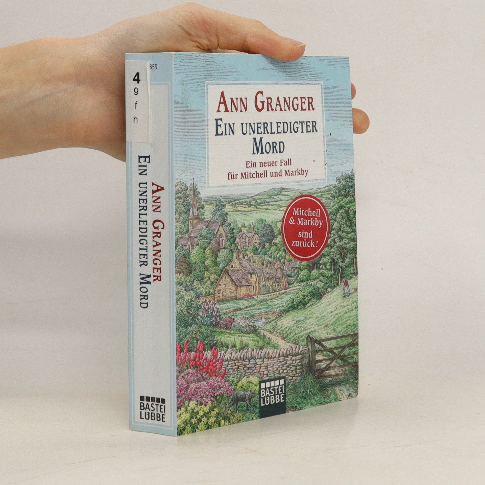 Ann Granger Ein unerledigter Mord