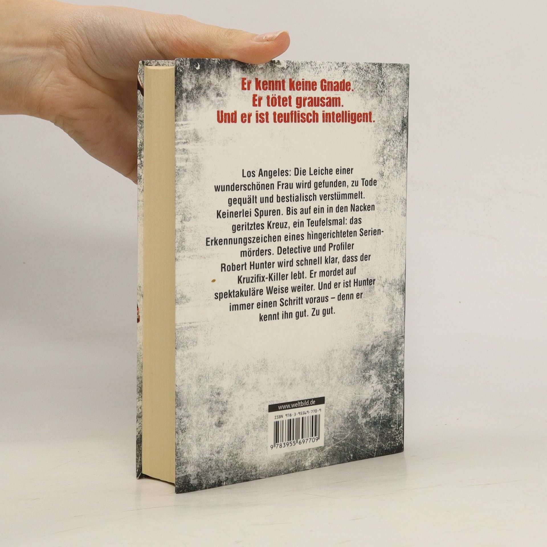 Chris Carter Ein Hunter-und-Garcia-Thriller 1 - 3. Der Kruzifix-Killer. Der Vollstrecker. Der Knochenbrecher