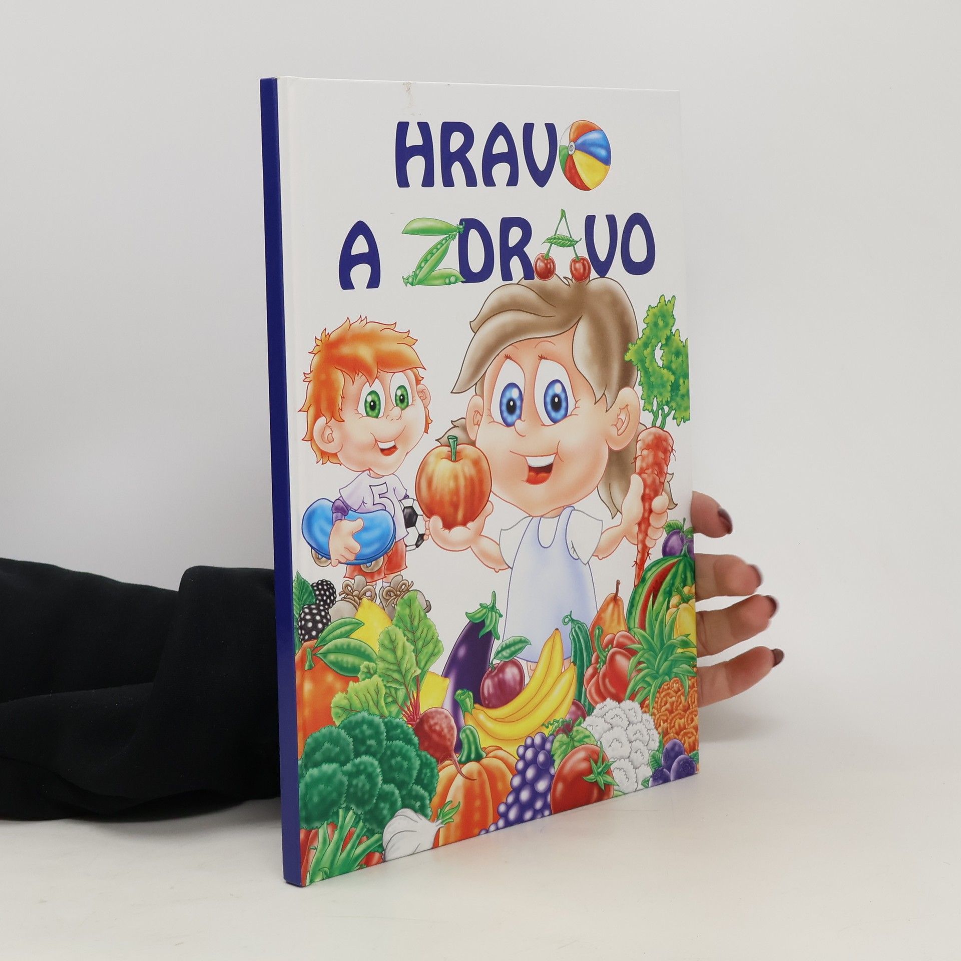 Martin Roháček Hravo a zdravo