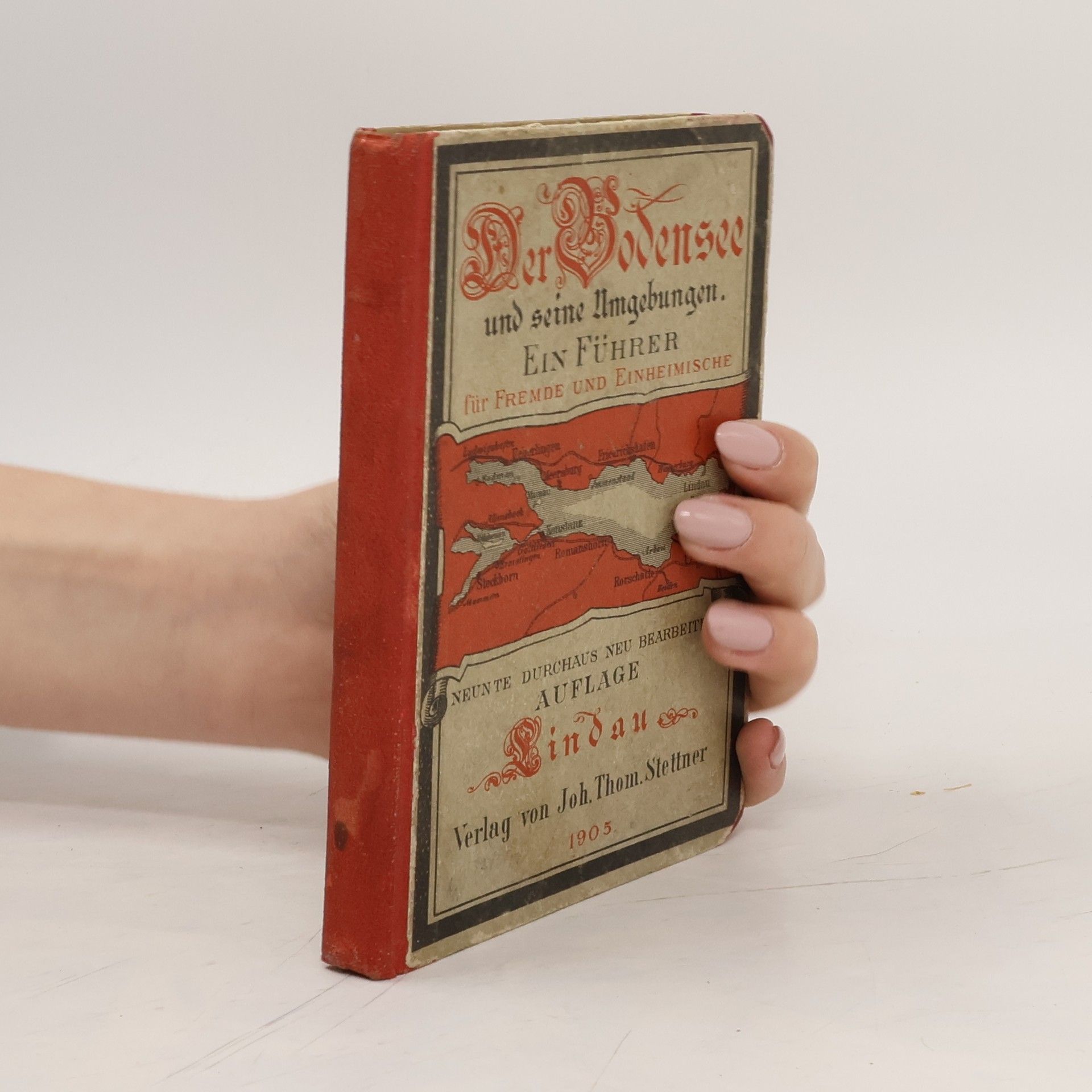 Autorenkollektiv Der Bodensee und seine Umgebungen