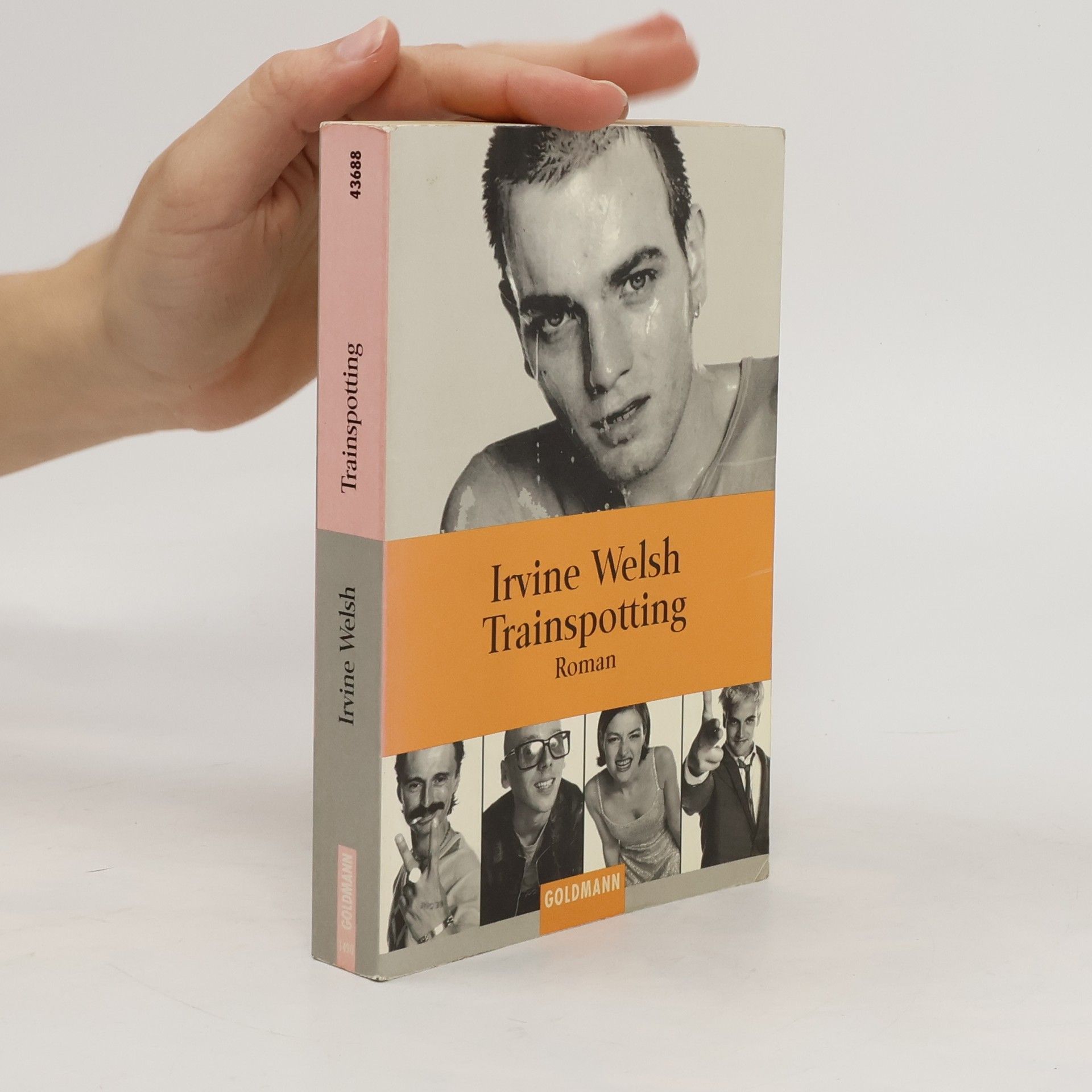 Irvine Welsh Trainspotting