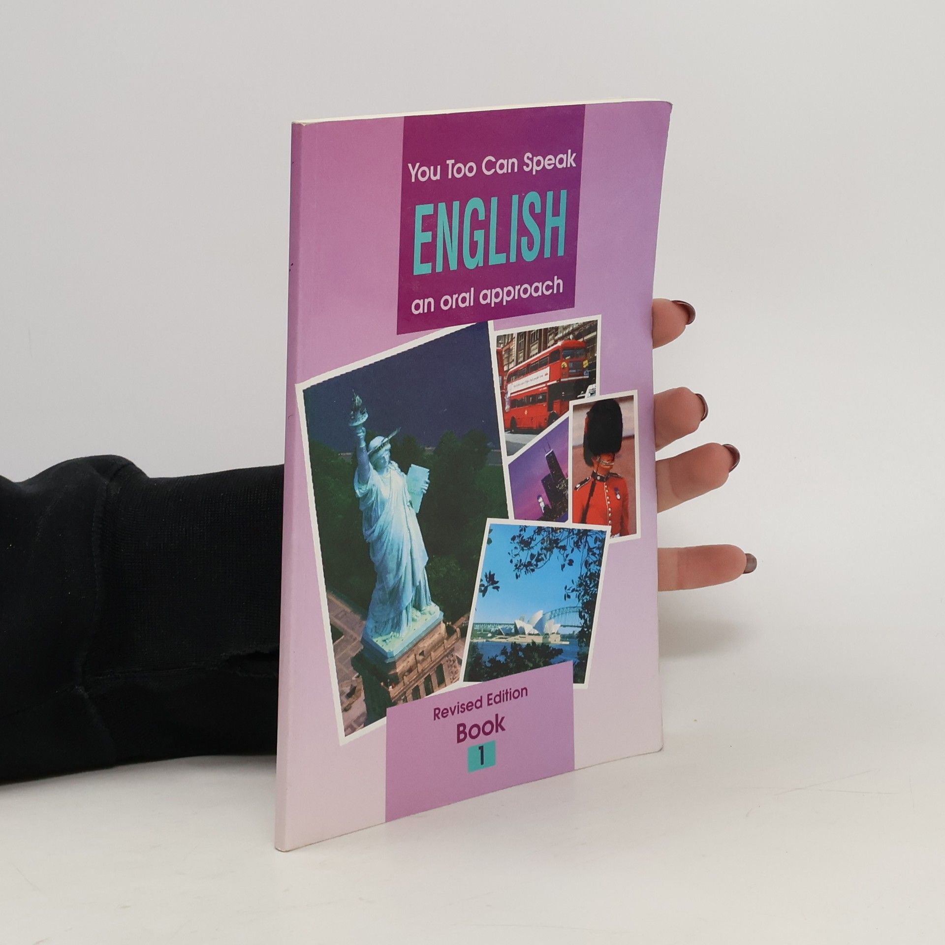 Collectif d'auteurs You too can speak English. An oral Approach. Book 1