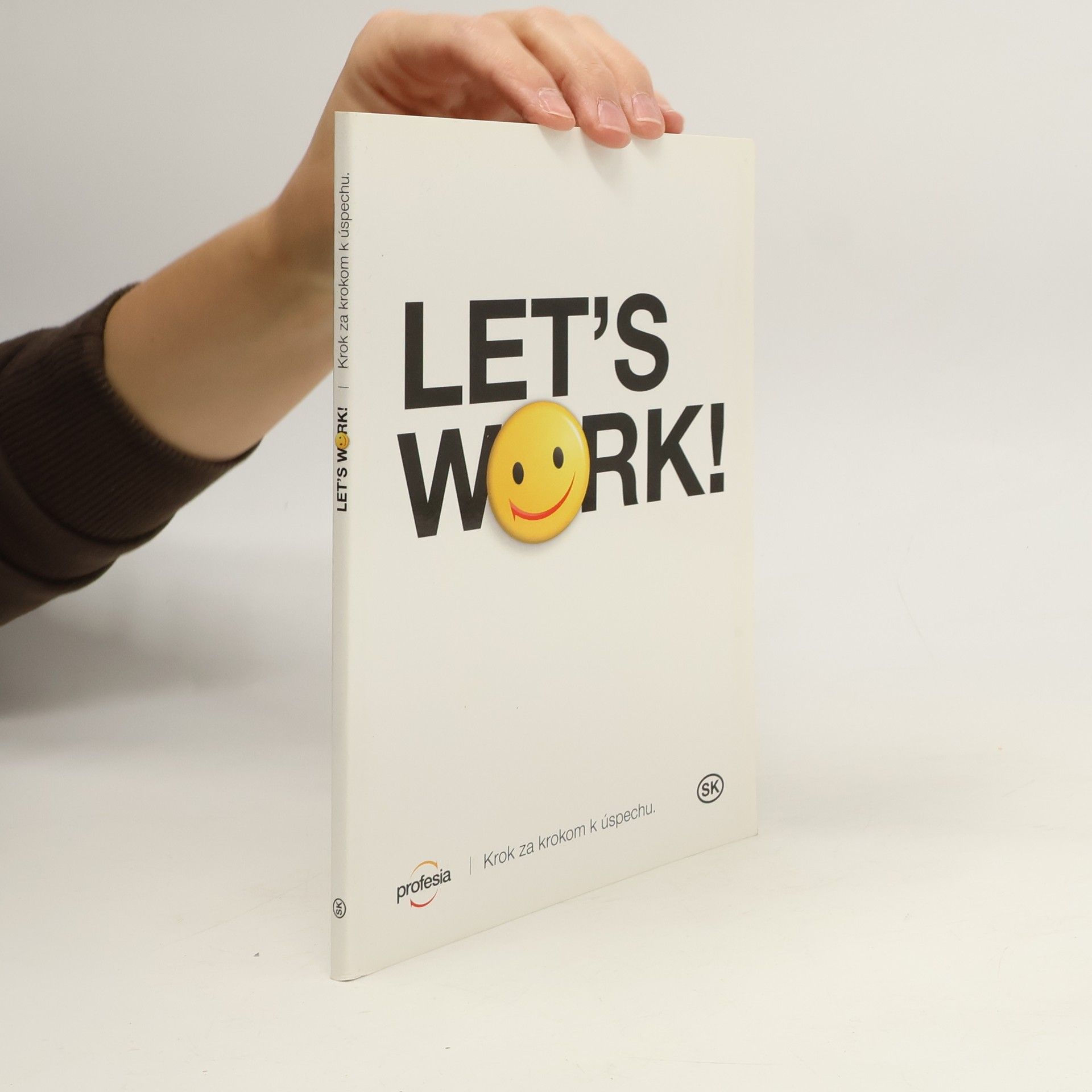 Kolektív autorov Let’s work