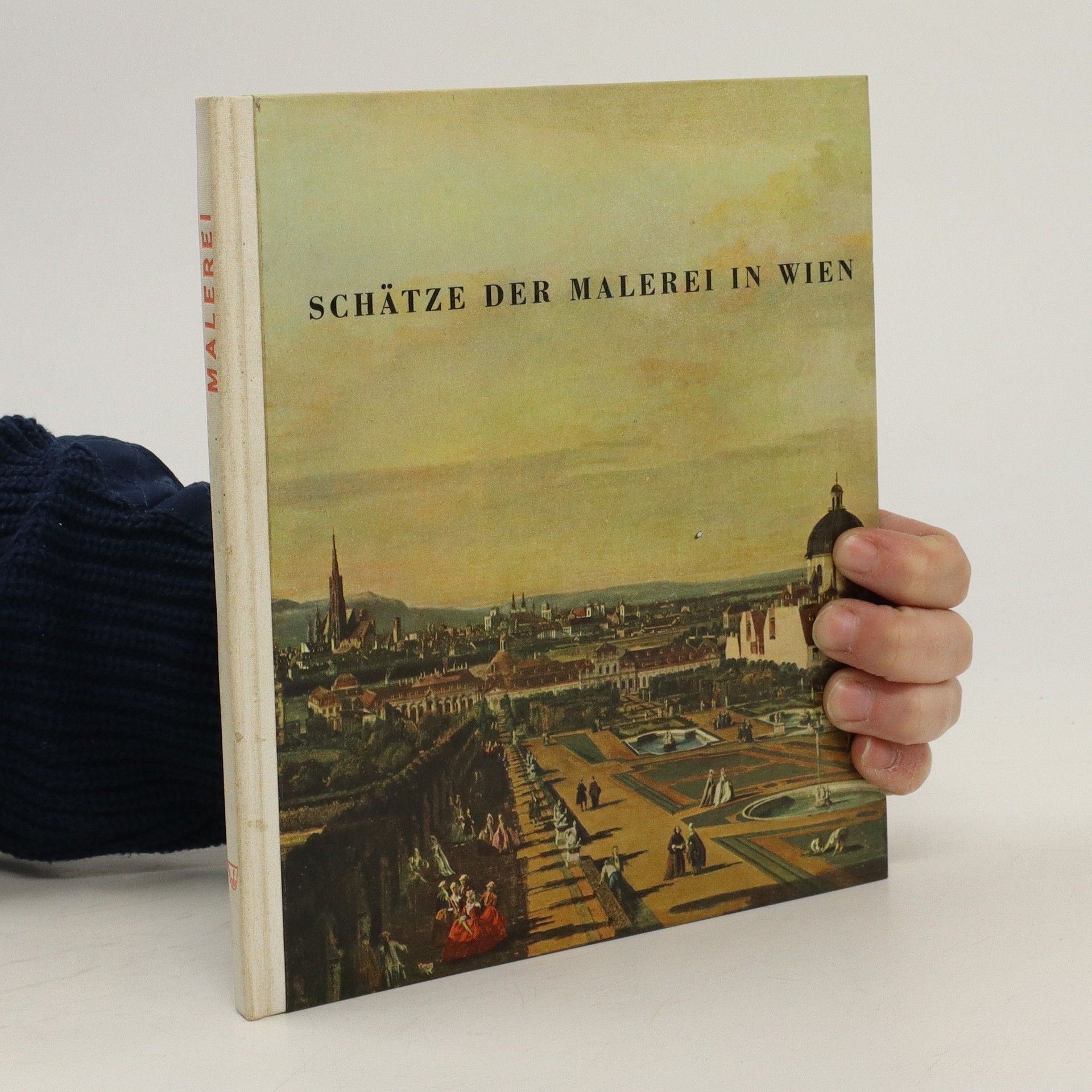 Autorenkollektiv Schätze der Malerei in Wien