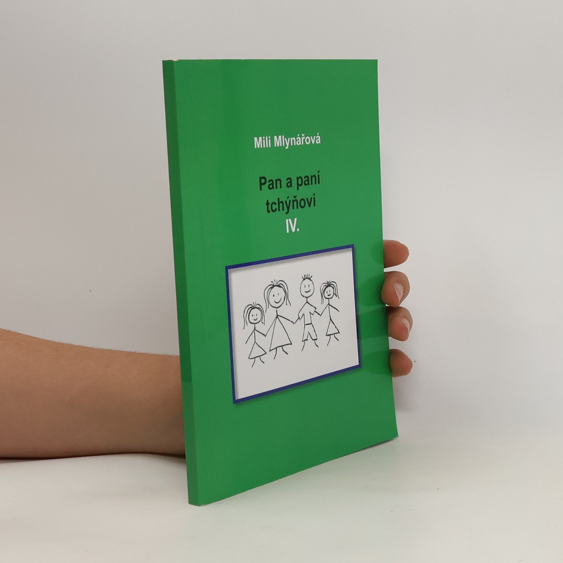 Mili Mlynářová Pan a paní tchýňovi