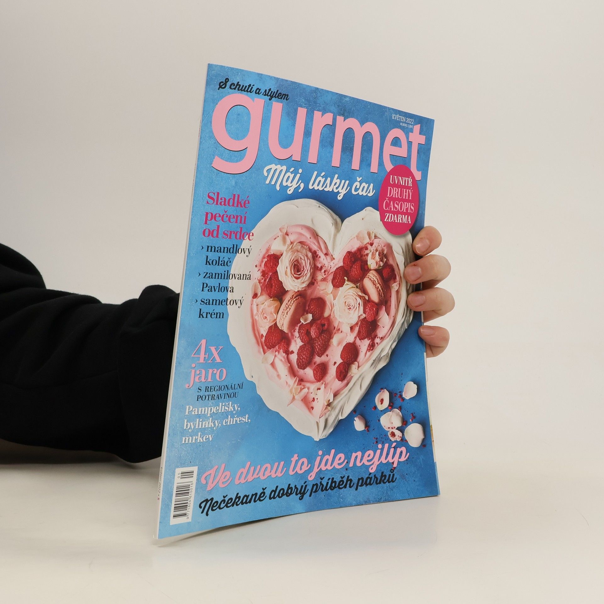 Kolektiv autorů Gurmet 5/2022