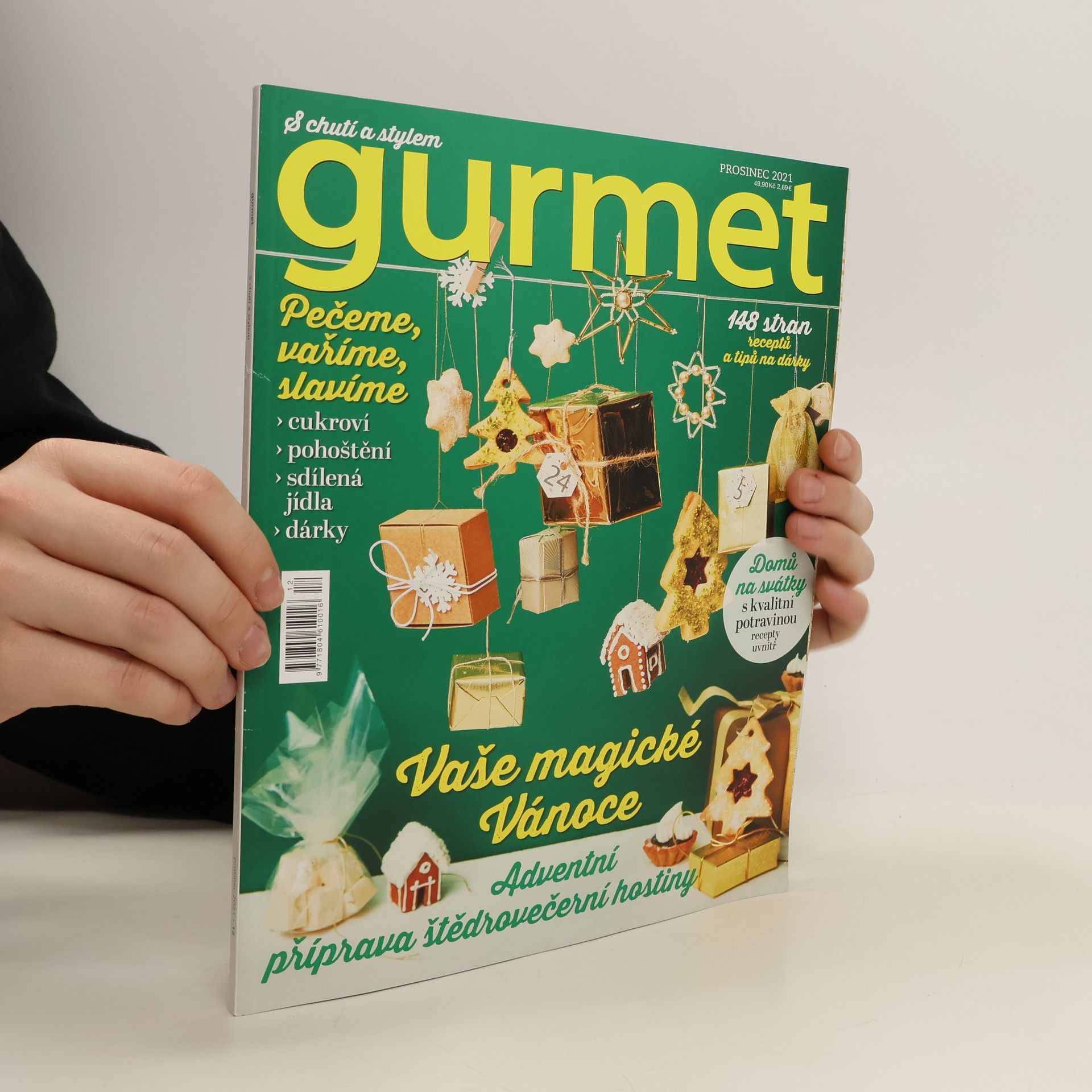 Kolektiv autorů Gurmet 12/2021