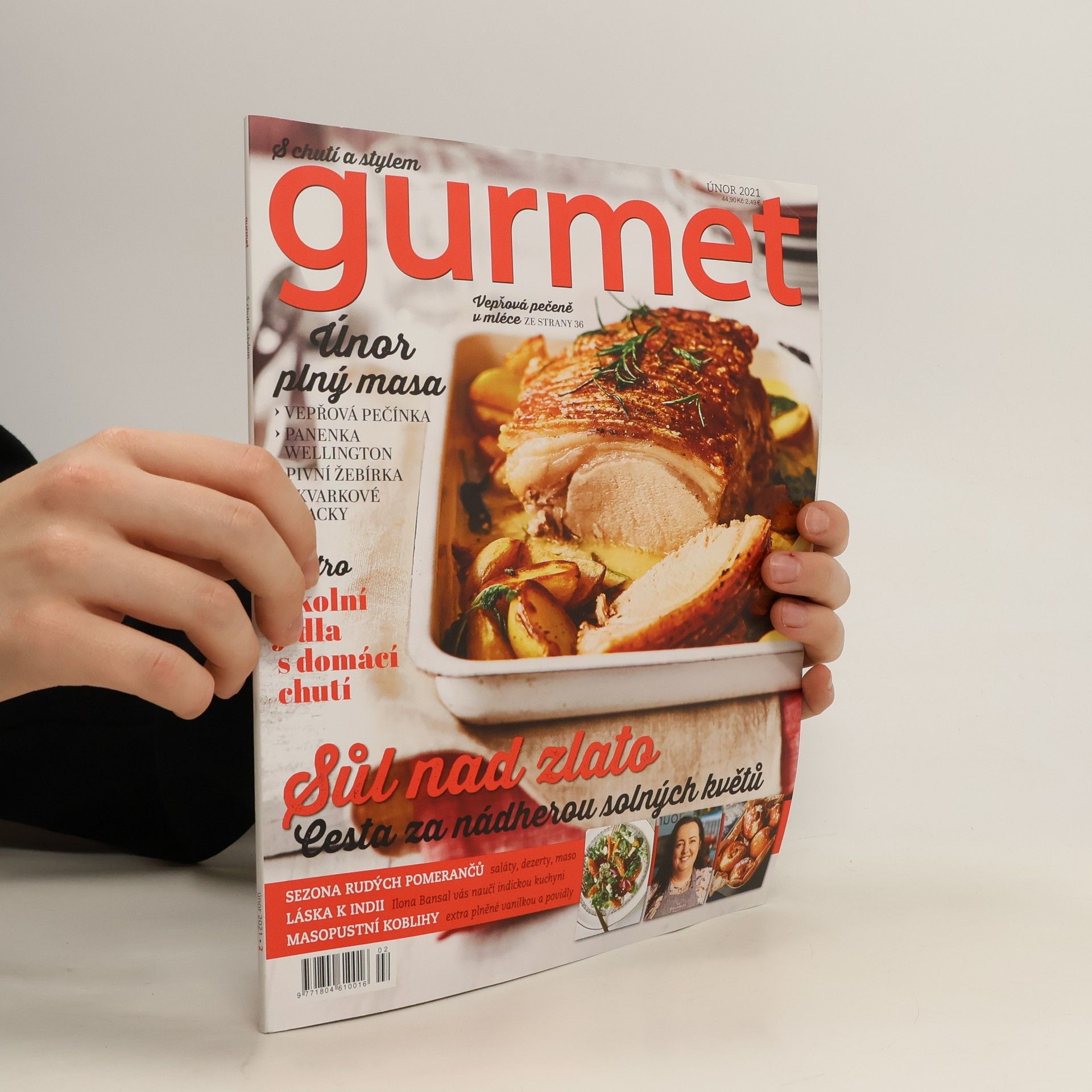 Kolektiv autorů Gurmet 2/2021