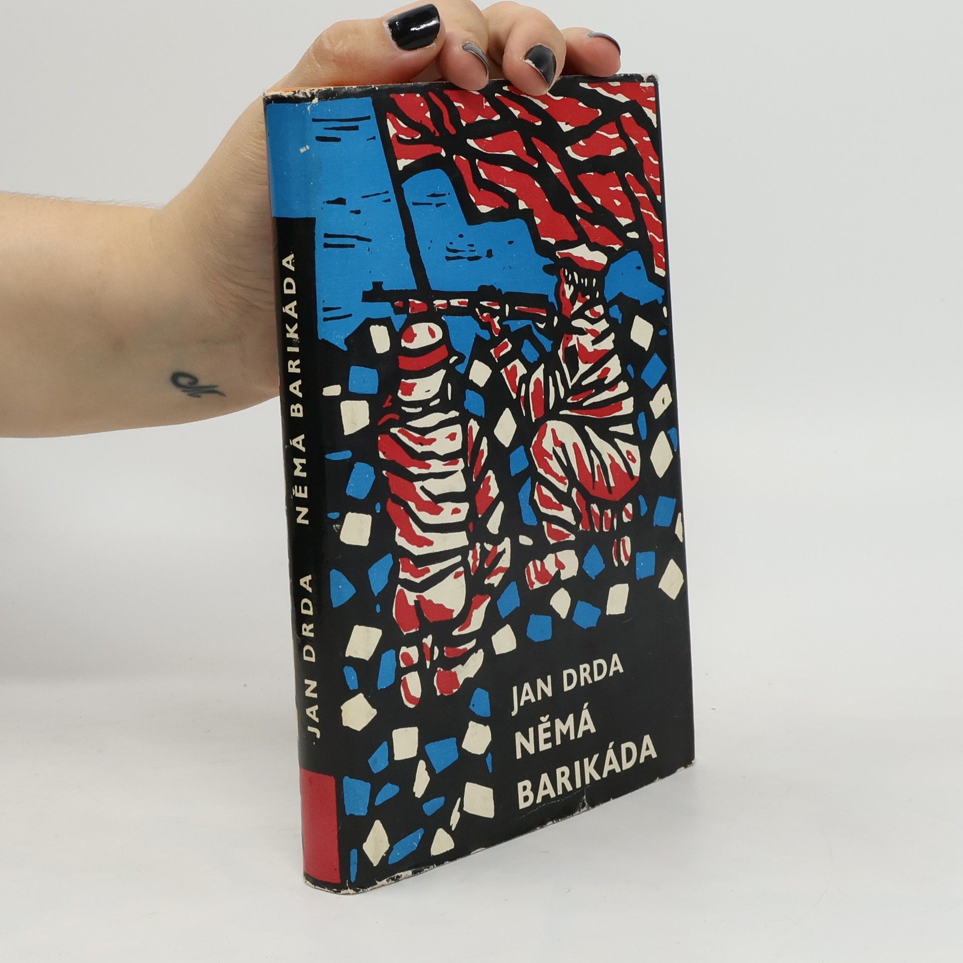 Němá barikáda a jiné povídky