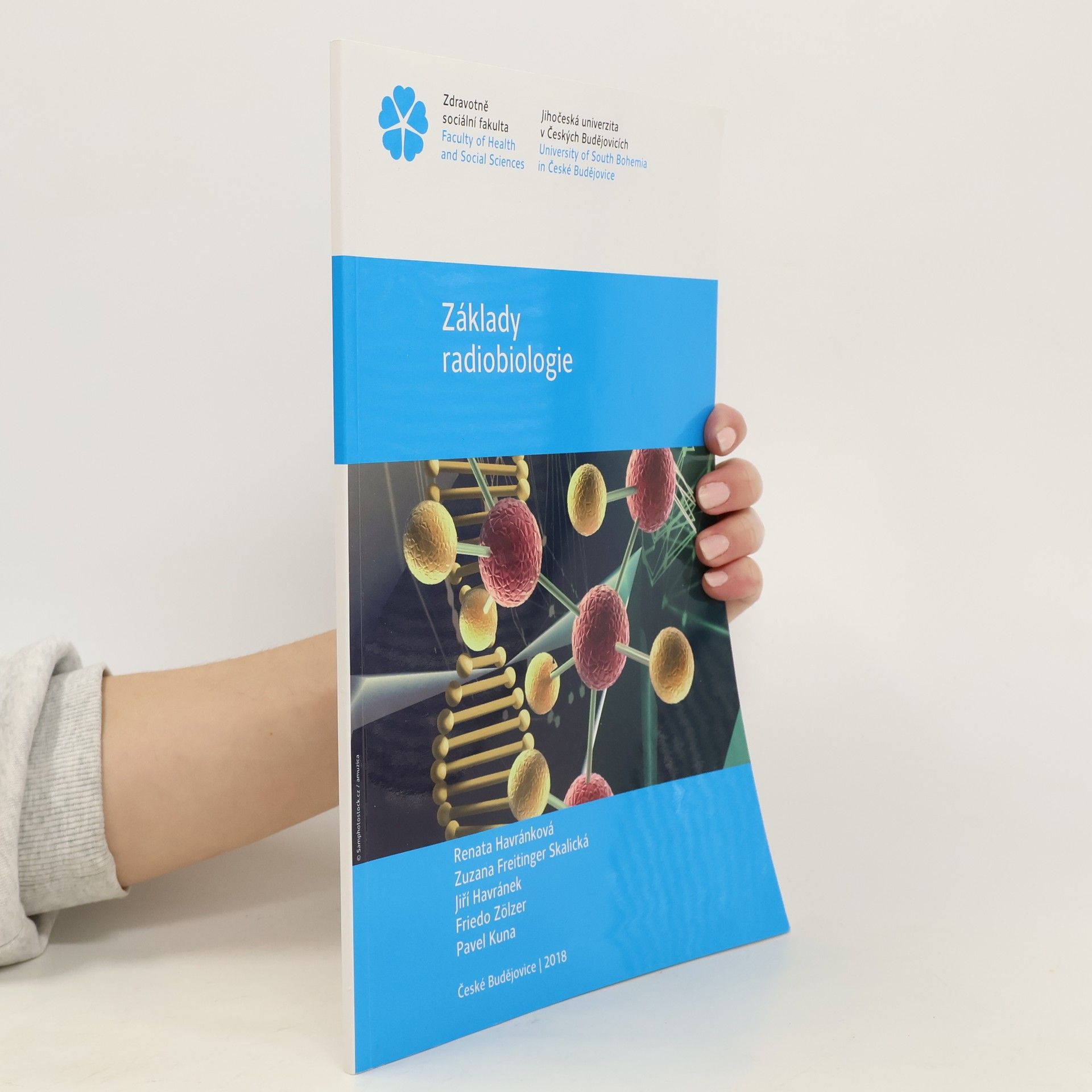 Autorenkollektiv Základy radiobiologie