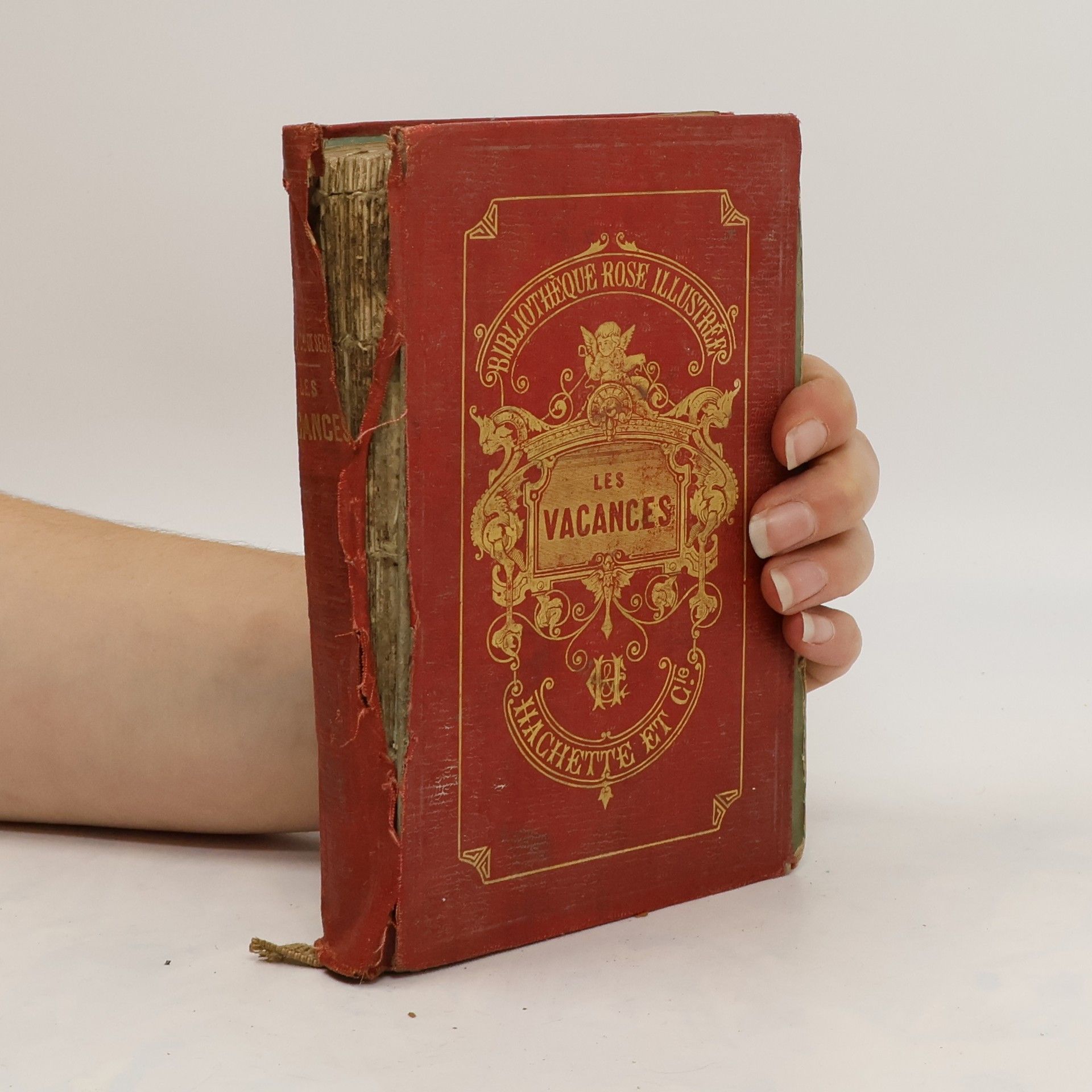 Collectif d'auteurs Les Vacances