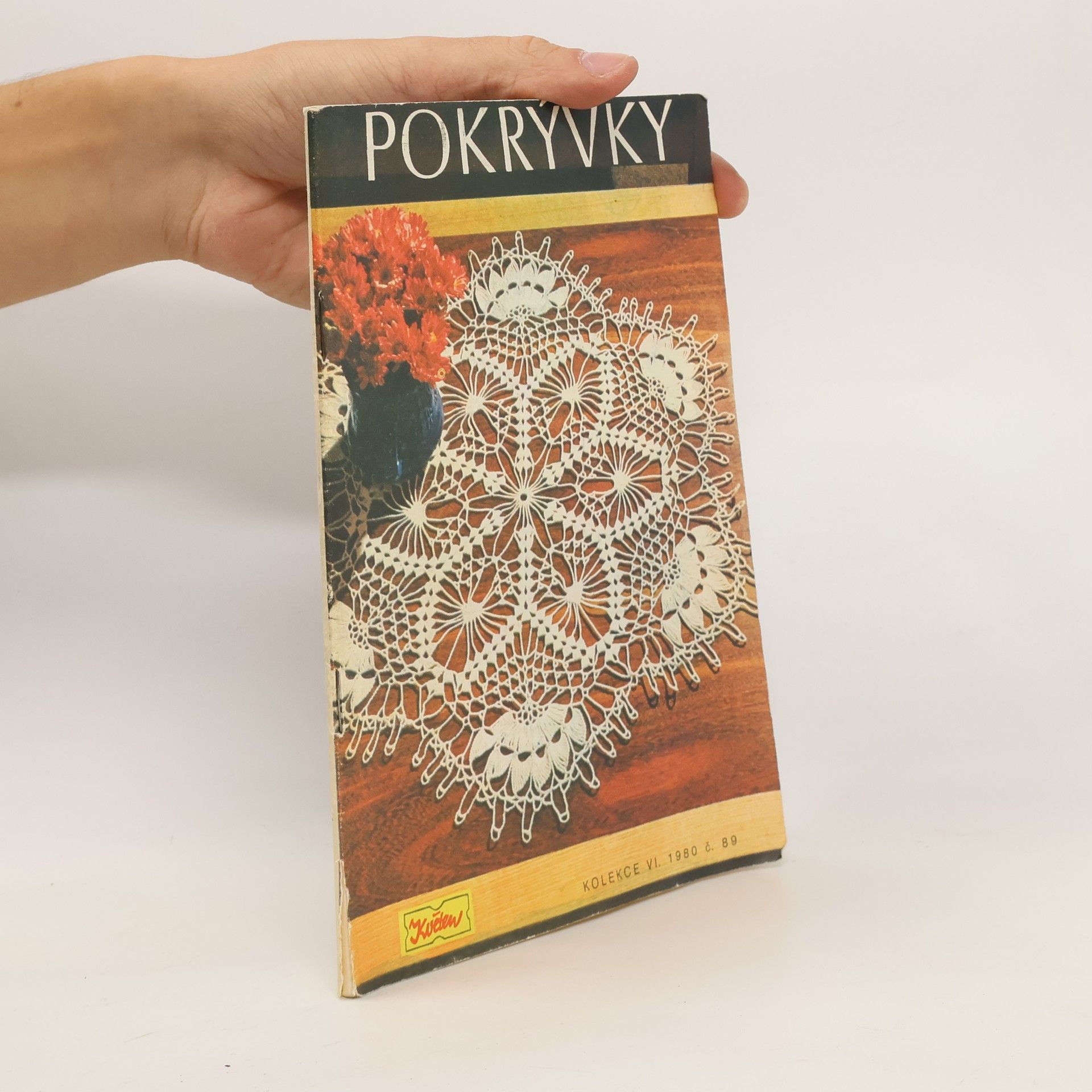 kolektiv Pokrývky kolekce VI. č. 89