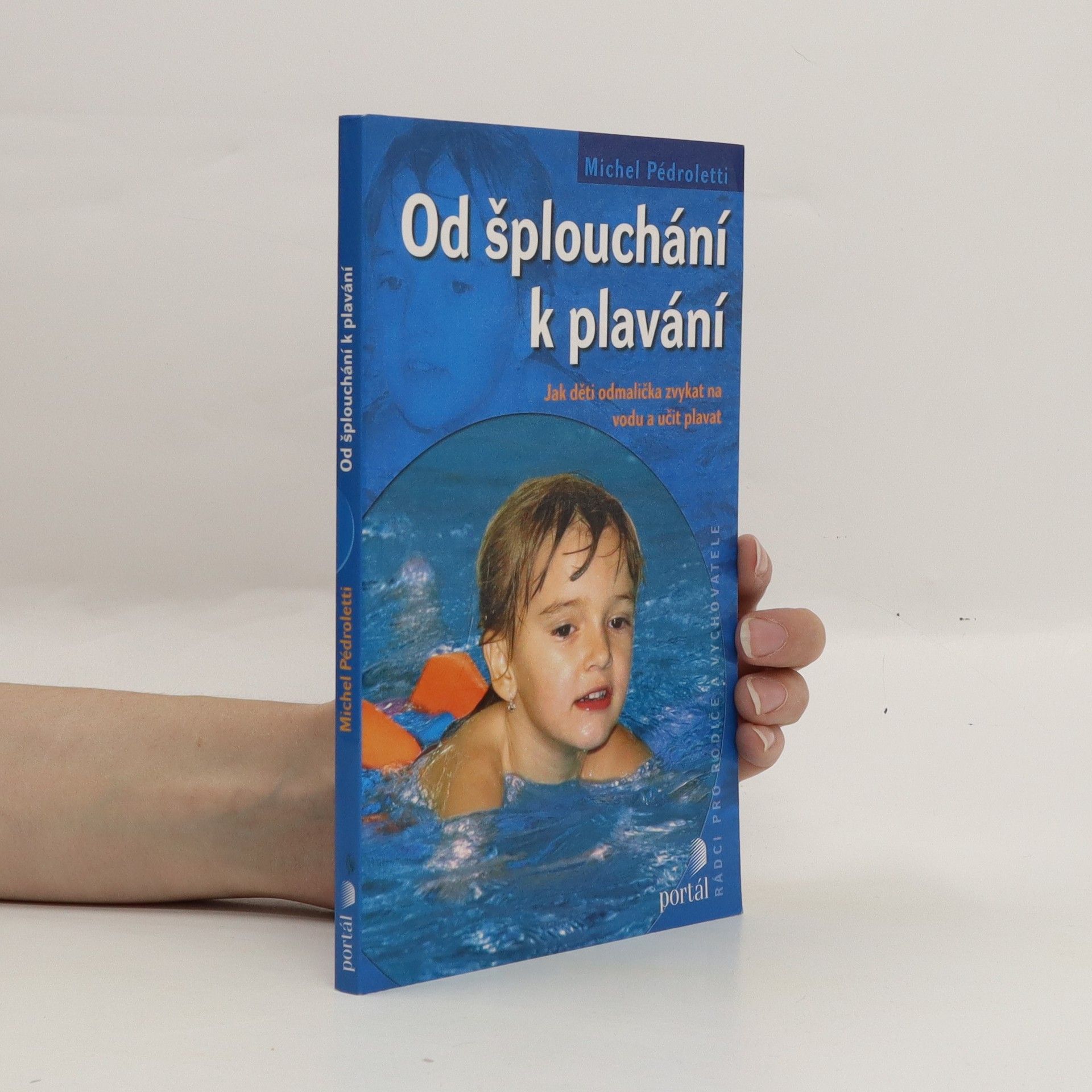 Michel Pedroletti Od šplouchání k plavání