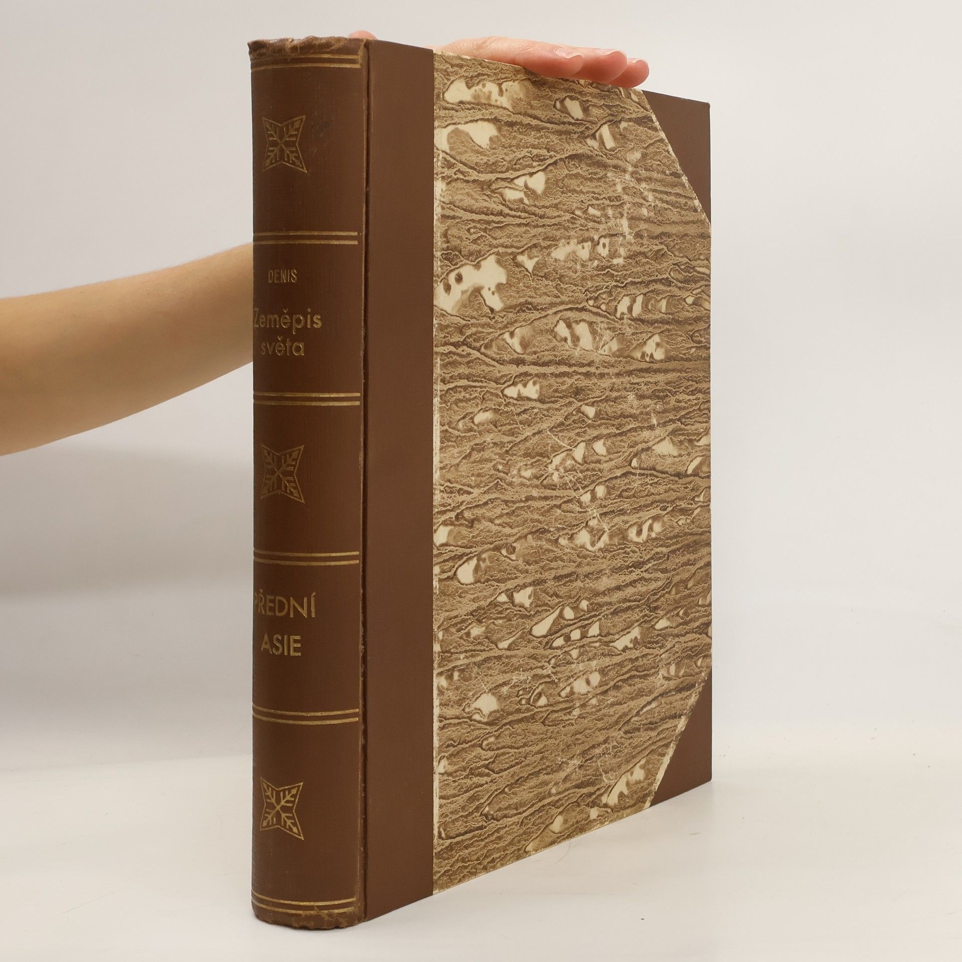 Autorenkollektiv Zeměpis světa Přední Asie I.