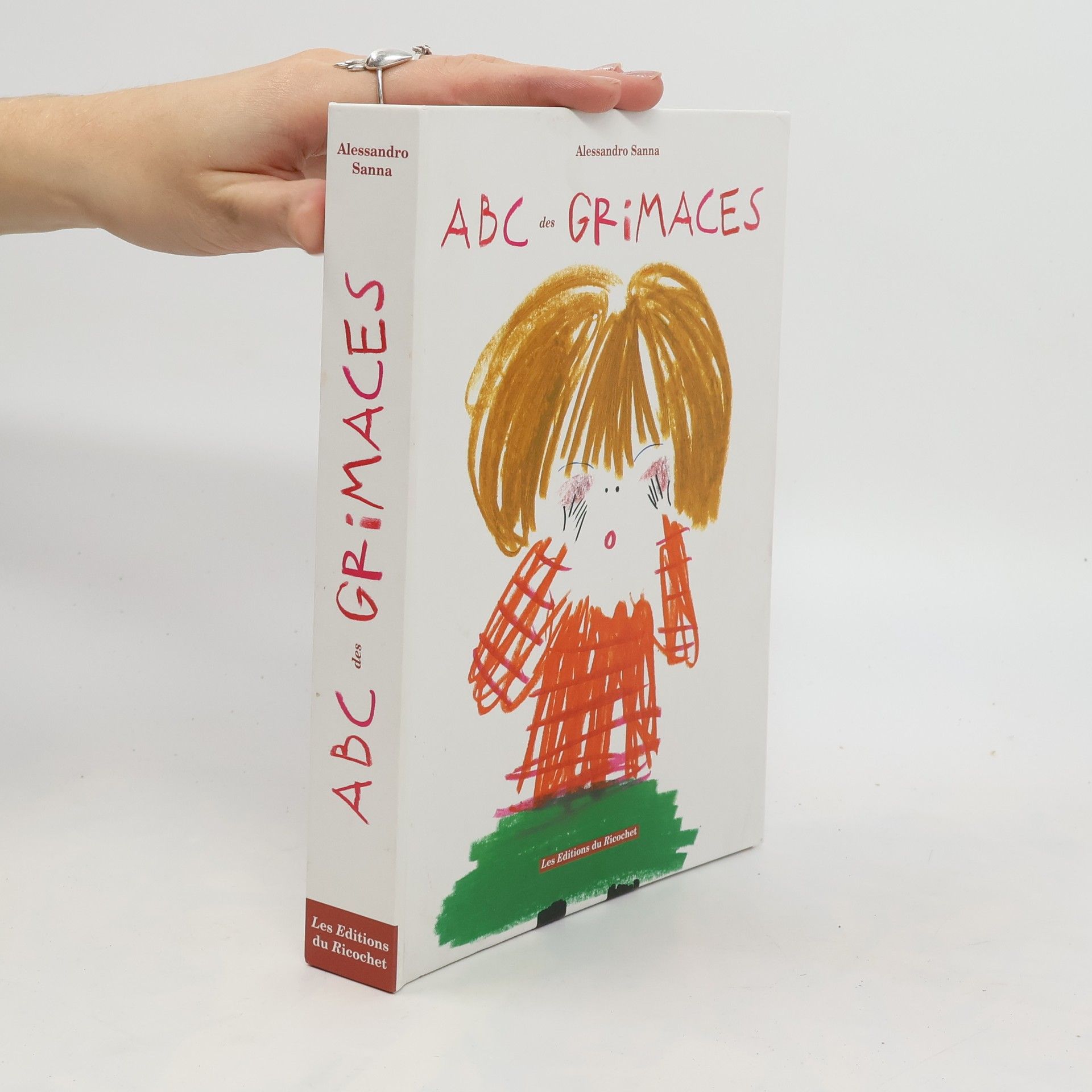 AA.VV. ABC des Grimaces