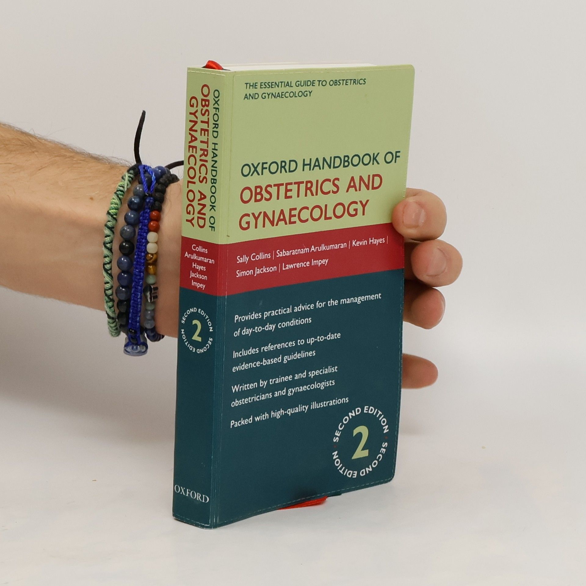 Sally Collins Oxford handbook of obstetrics and gynaecology
