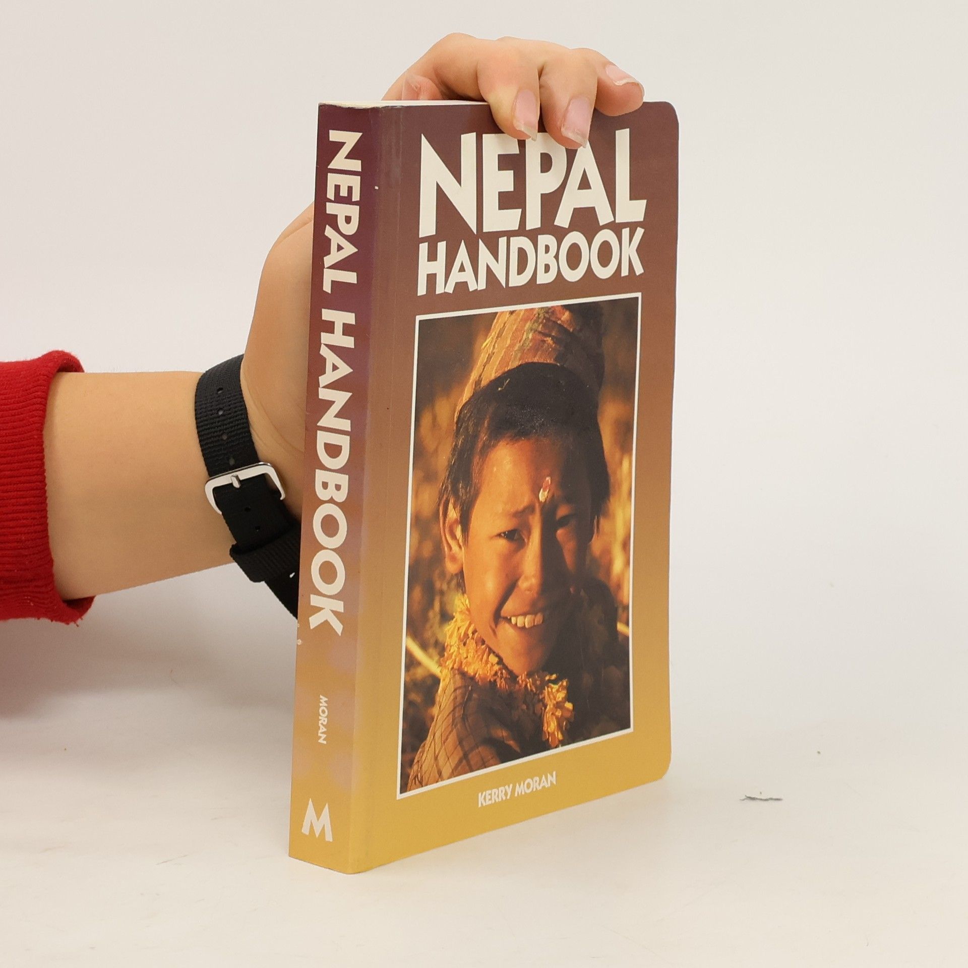 Kenry Moran Nepal handbook