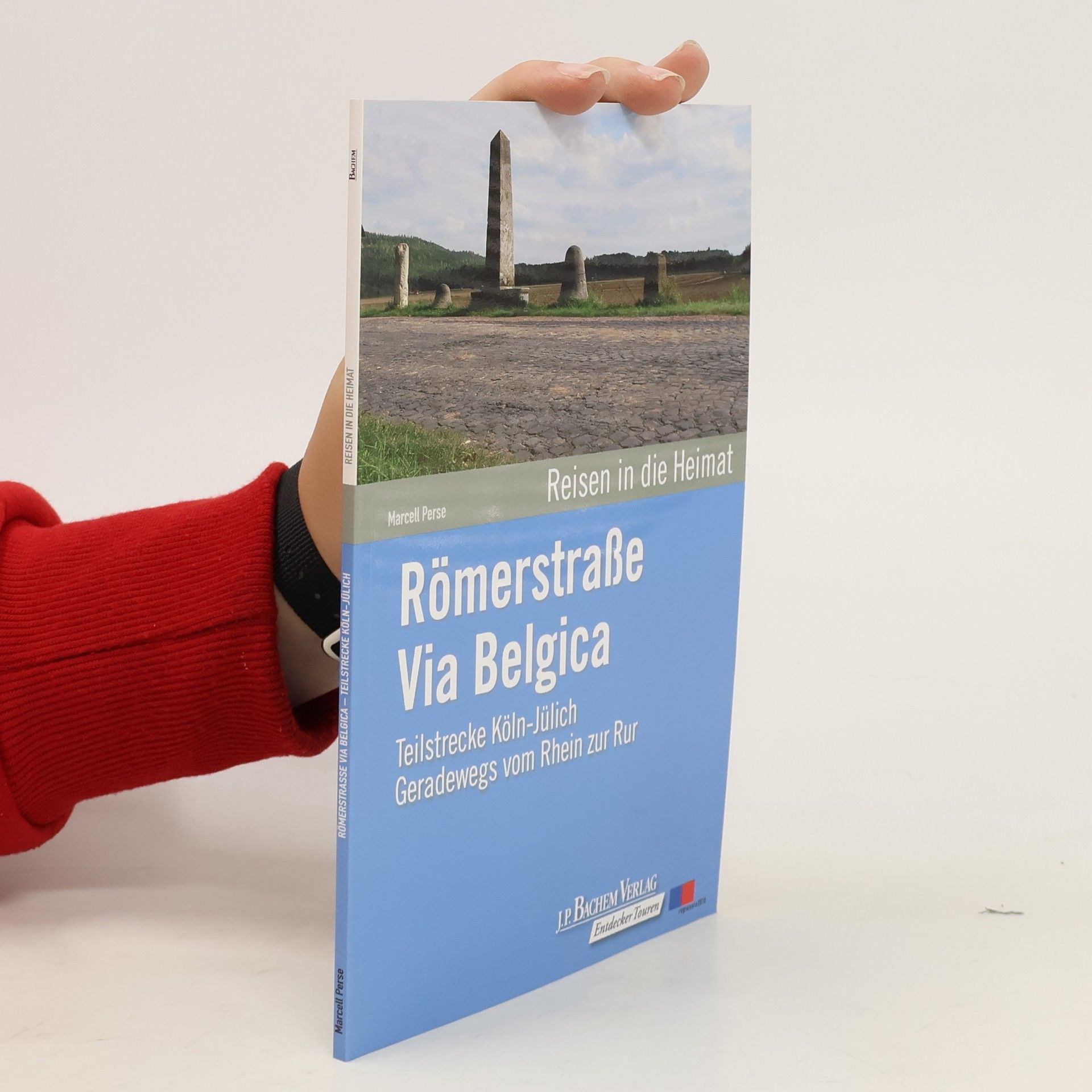 Marcell Perse Reisen in die Heimat