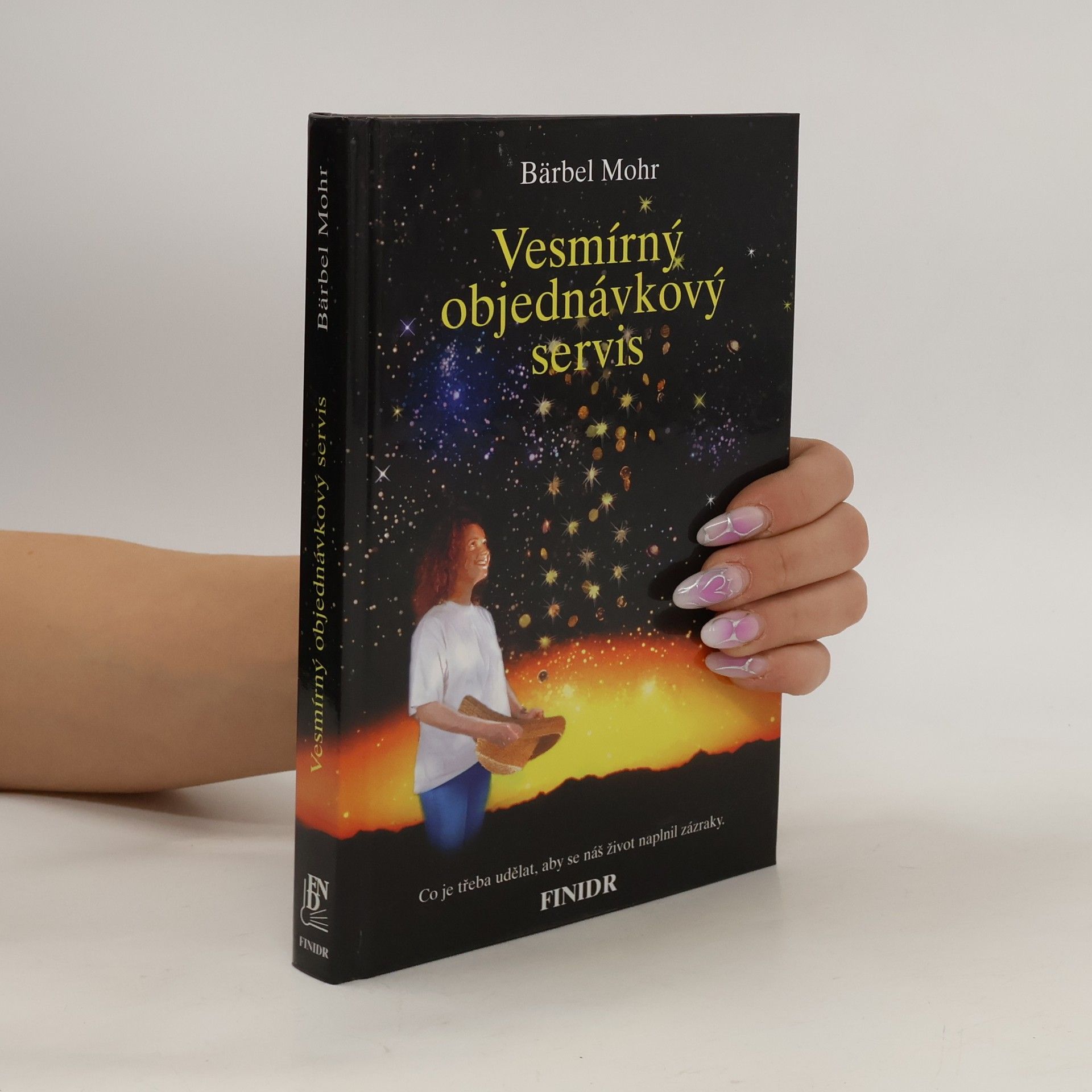 Bärbel Mohr Vesmírný objednávkový servis