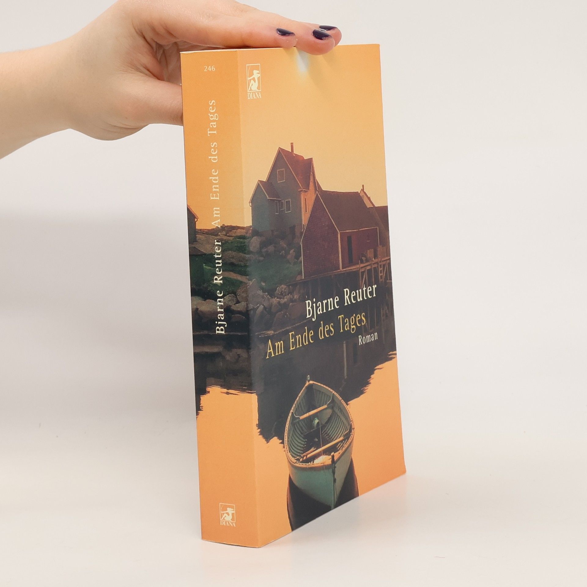 Bjarne Reuter Am Ende des Tages