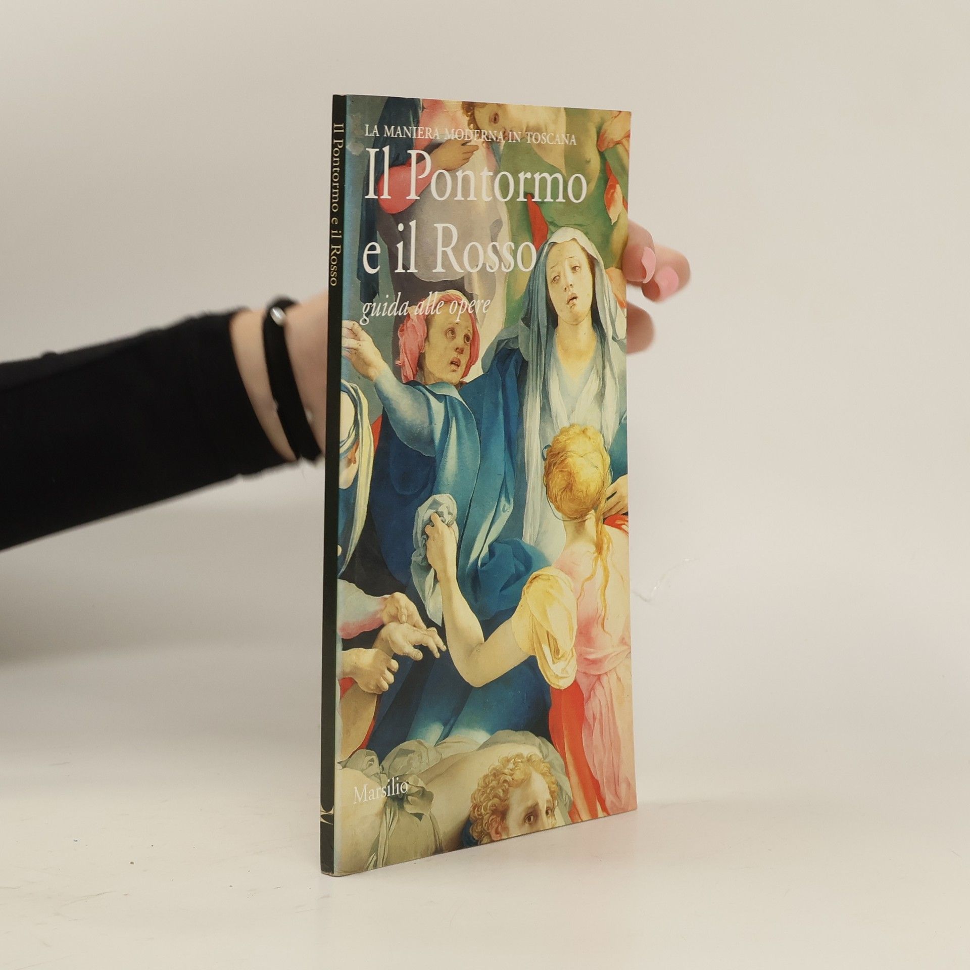 AA.VV. Il Pontormo e il Rosso