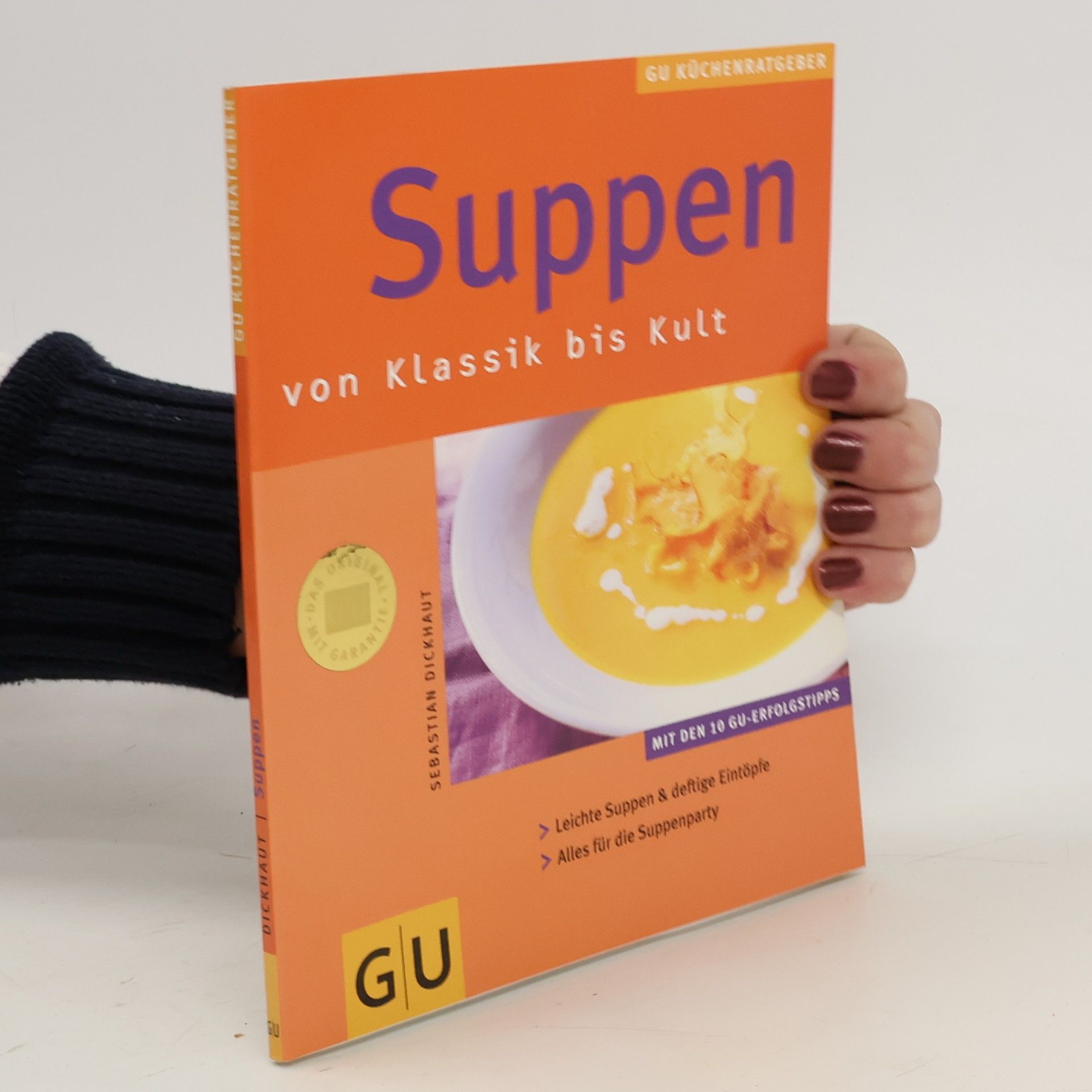 Sebastian Dickhaut Suppen