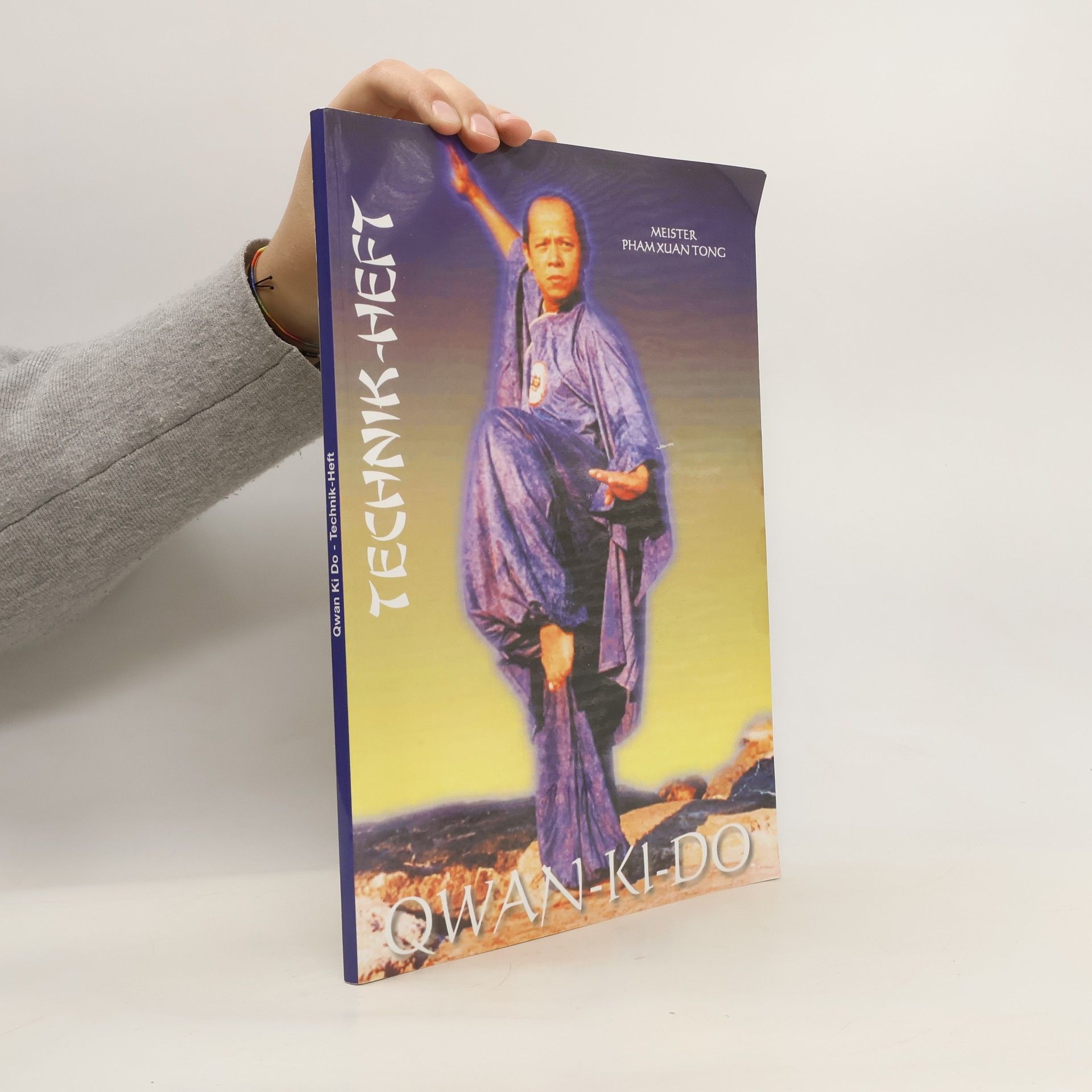 Pham Xuan Tong Qwan Ki-Do