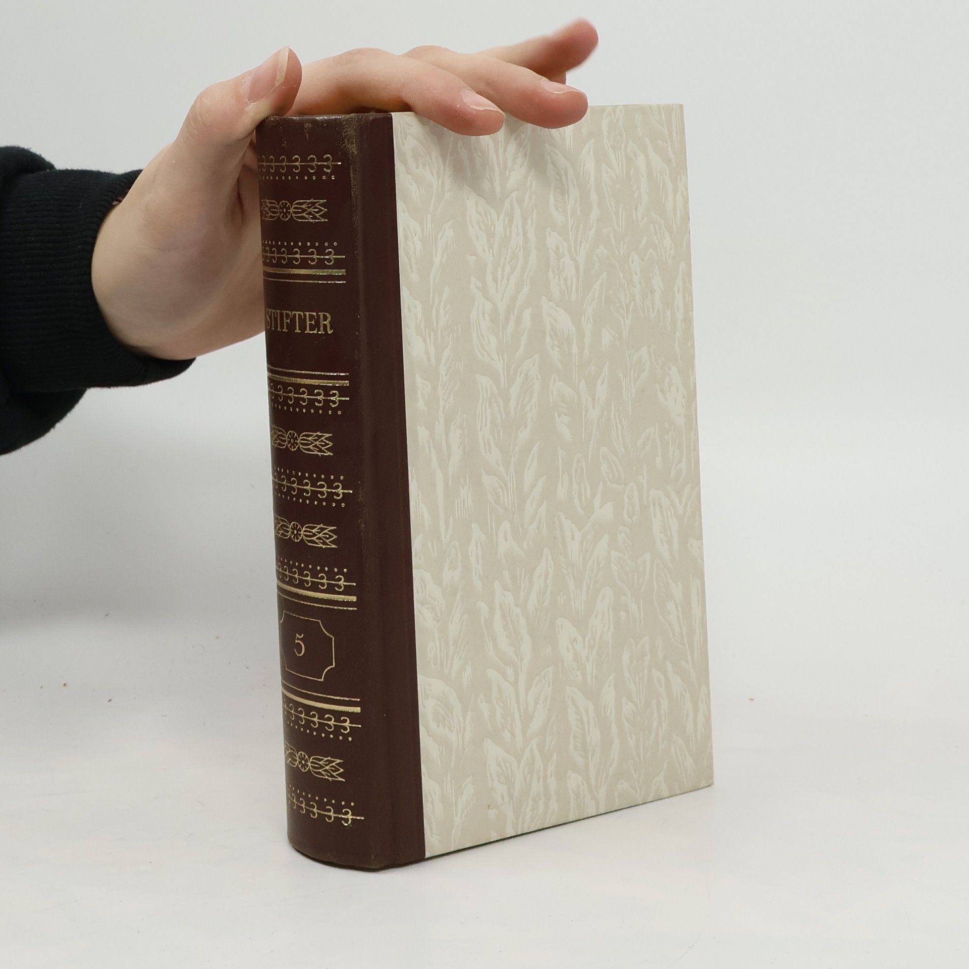 Autorenkollektiv Stifter 5