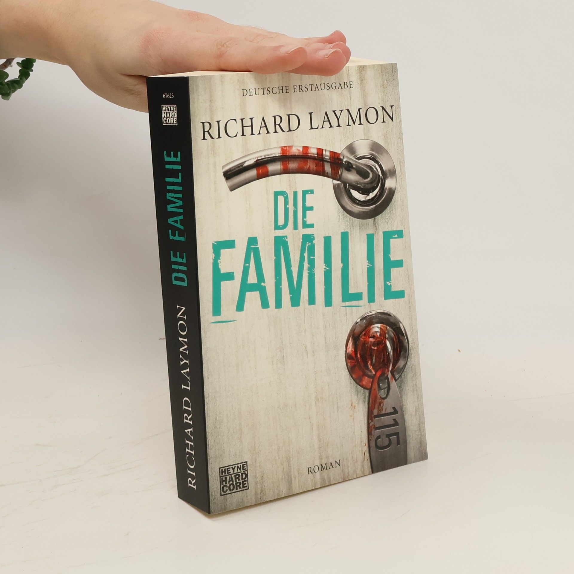 Richard Laymon Die Familie