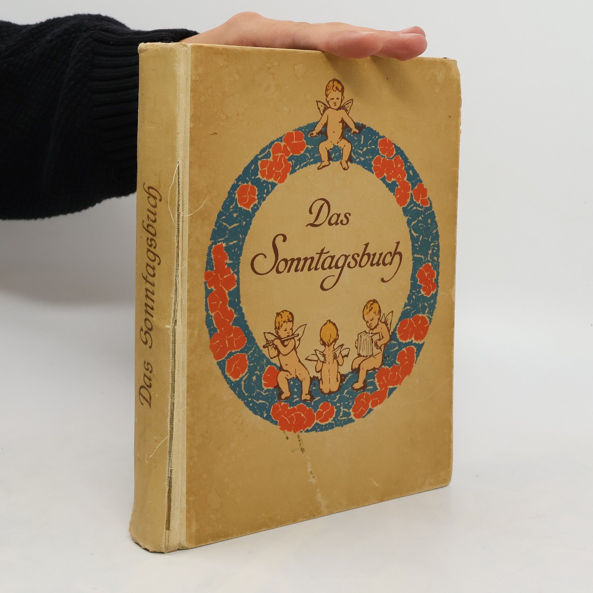 Rudolf Edart Das Sonntagsbuch