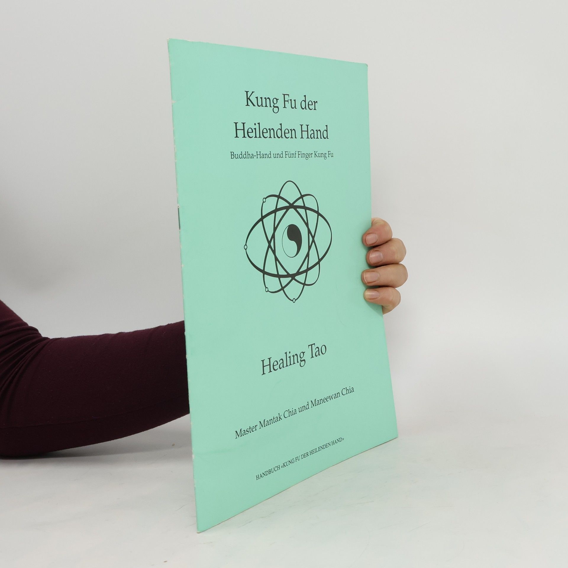 Autorenkollektiv Kung Fu der heilenden Hand. The Healing Tao