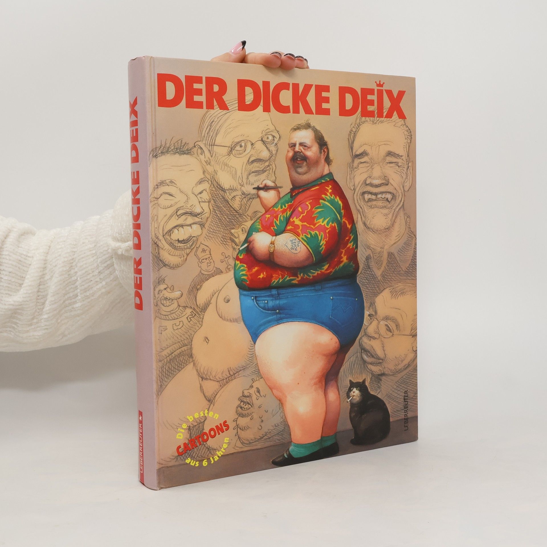 Manfred Deix Der dicke Deix