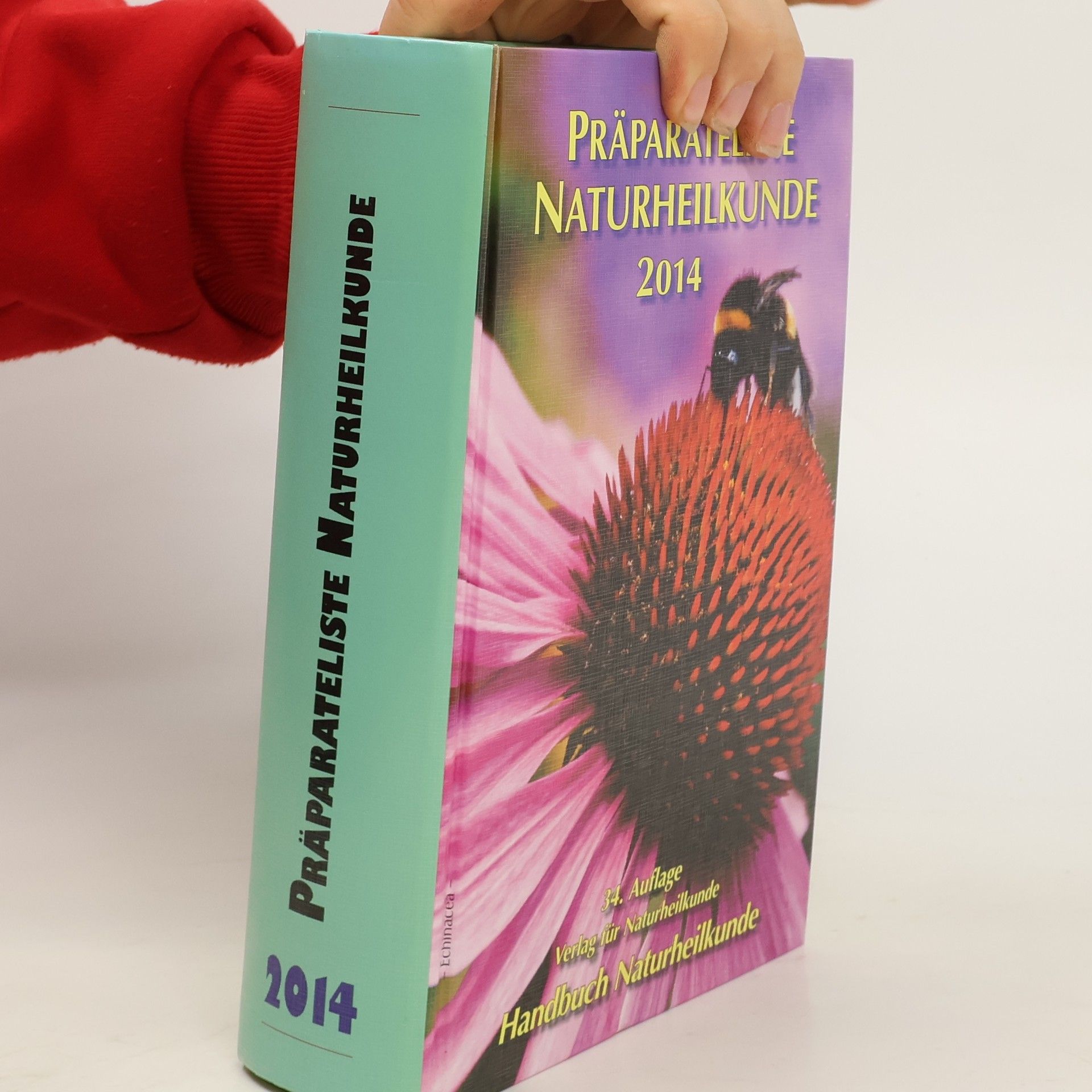 Autorenkollektiv Präparateliste Naturheilkunde 2014