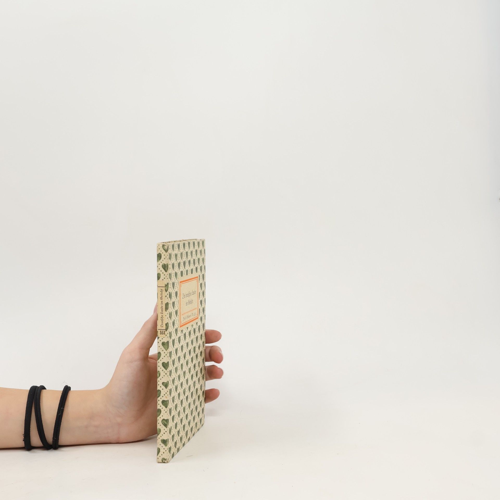 Collectif d'auteurs Die deutschen Lande im Gedicht