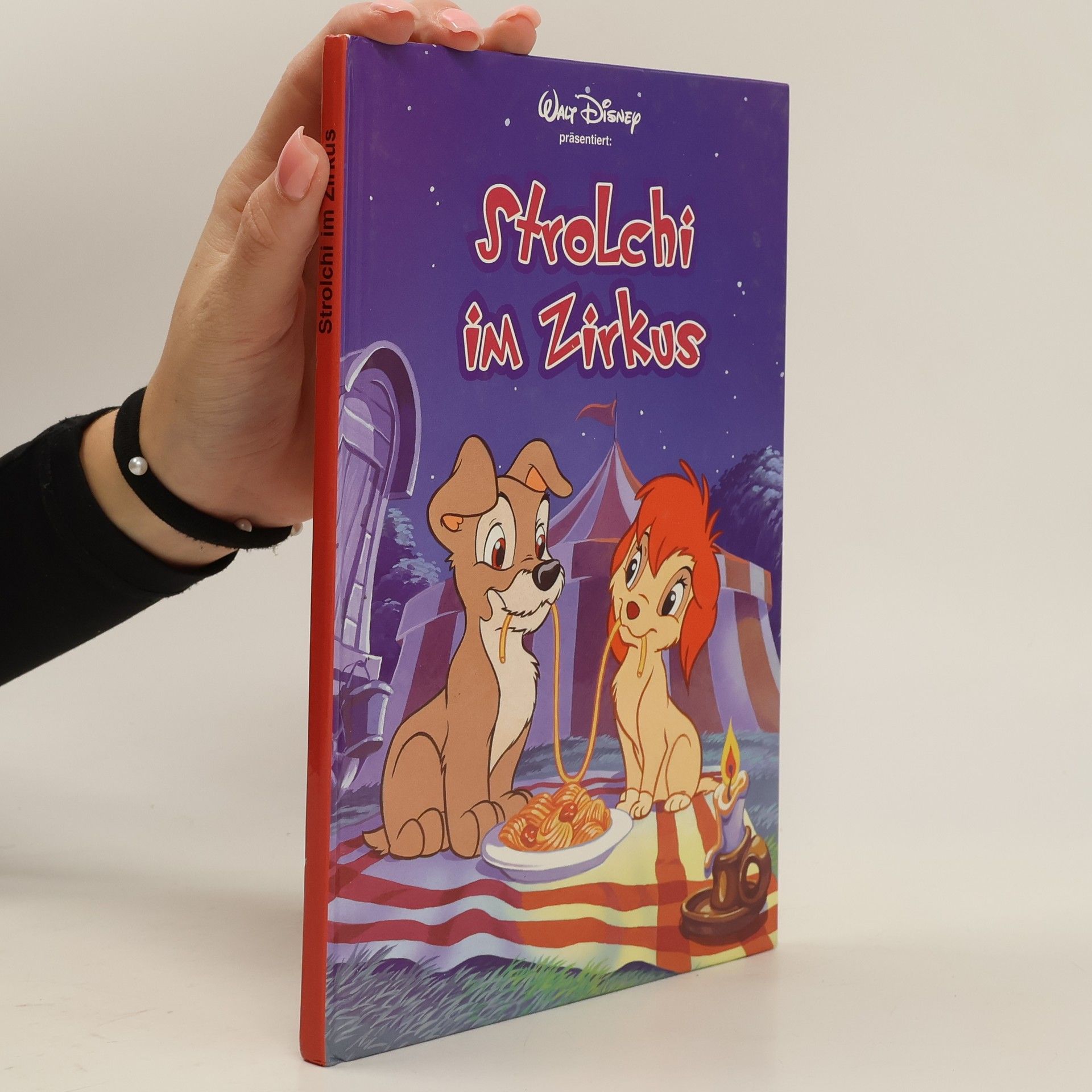 Collectif d'auteurs Strolchi im Zirkus