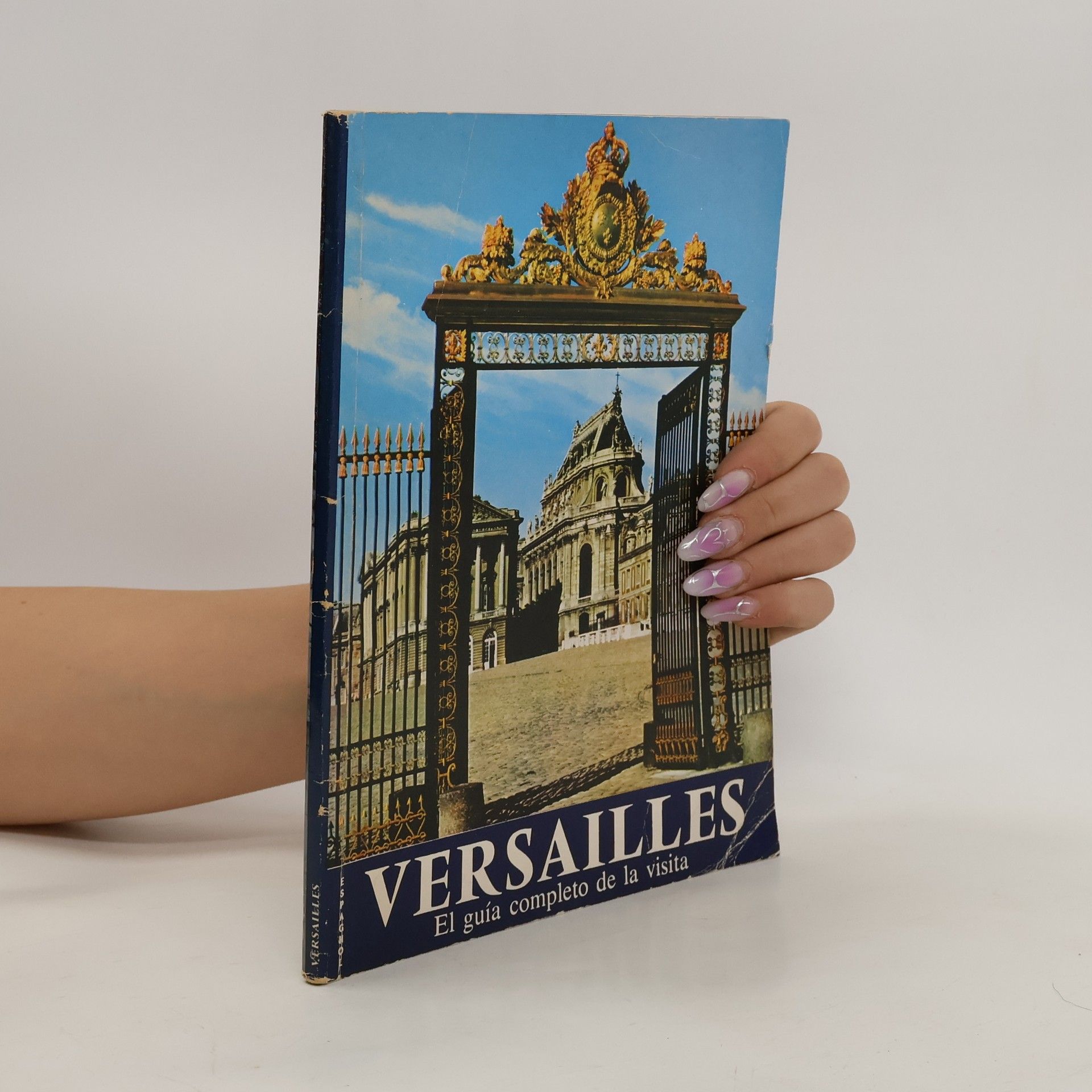 kolektiv VERSAILLES: El guía completo de la visita
