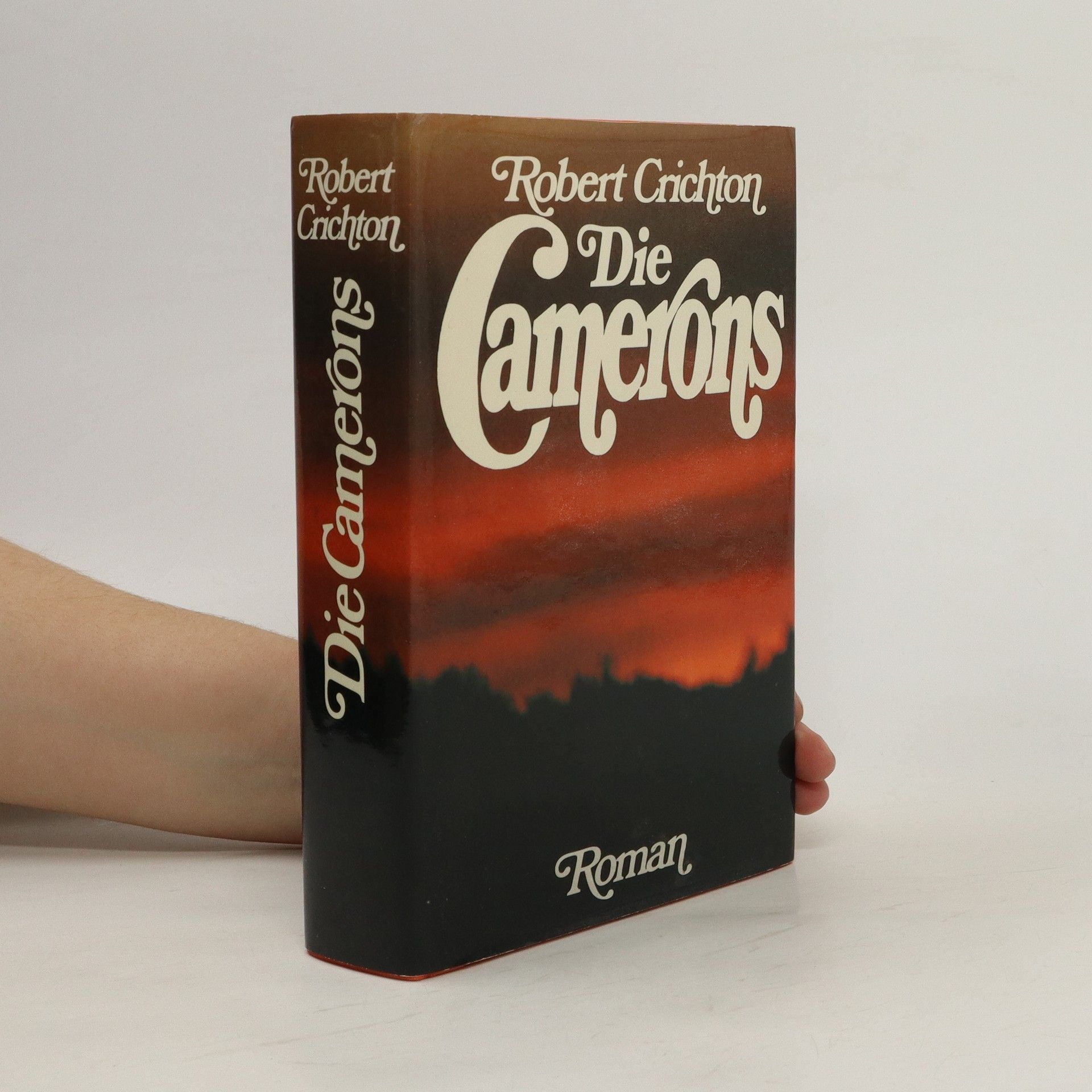 Robert Crichton Die Camerons