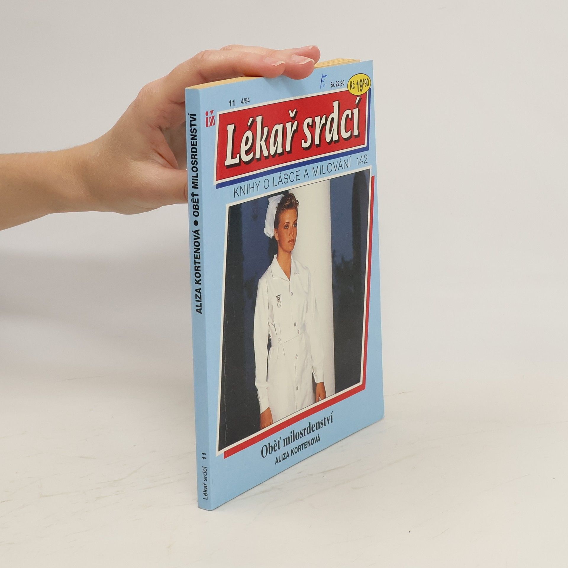 Autorenkollektiv Lékař srdcí 11