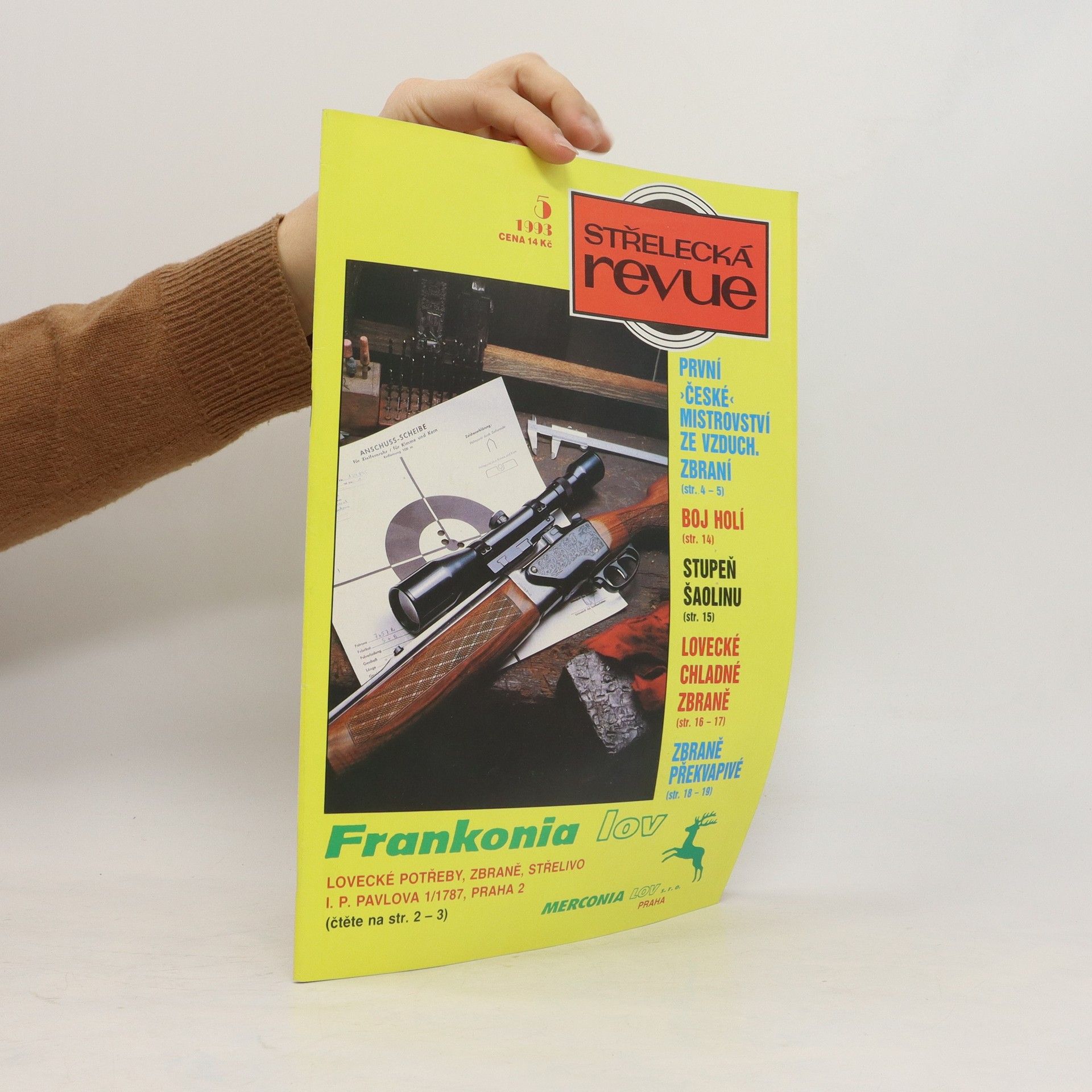 Autorenkollektiv Střelecká revue