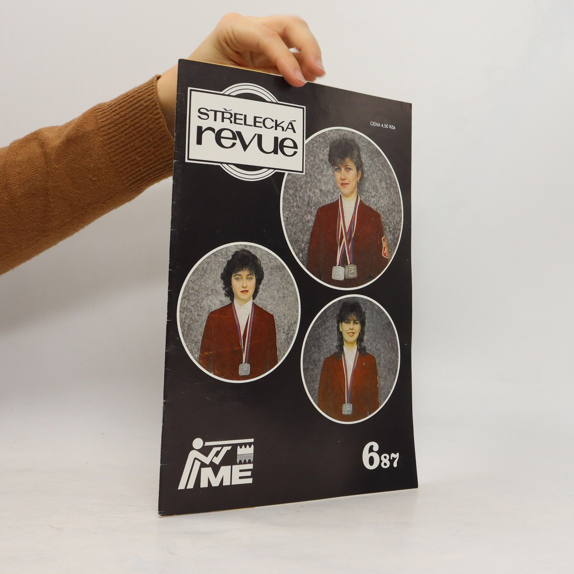 Autorenkollektiv Střelecká revue 6/1987