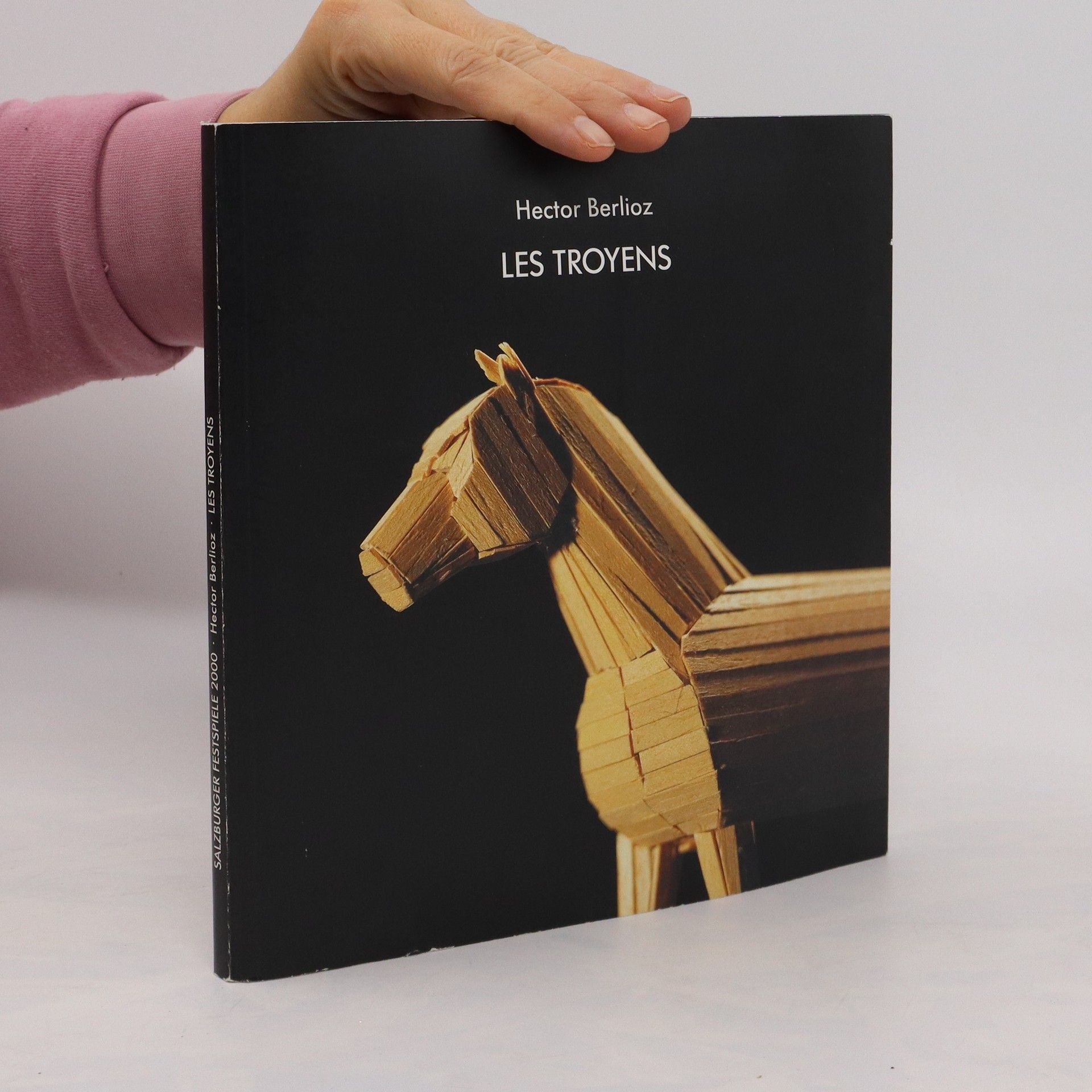 Autorenkollektiv Les Troyens