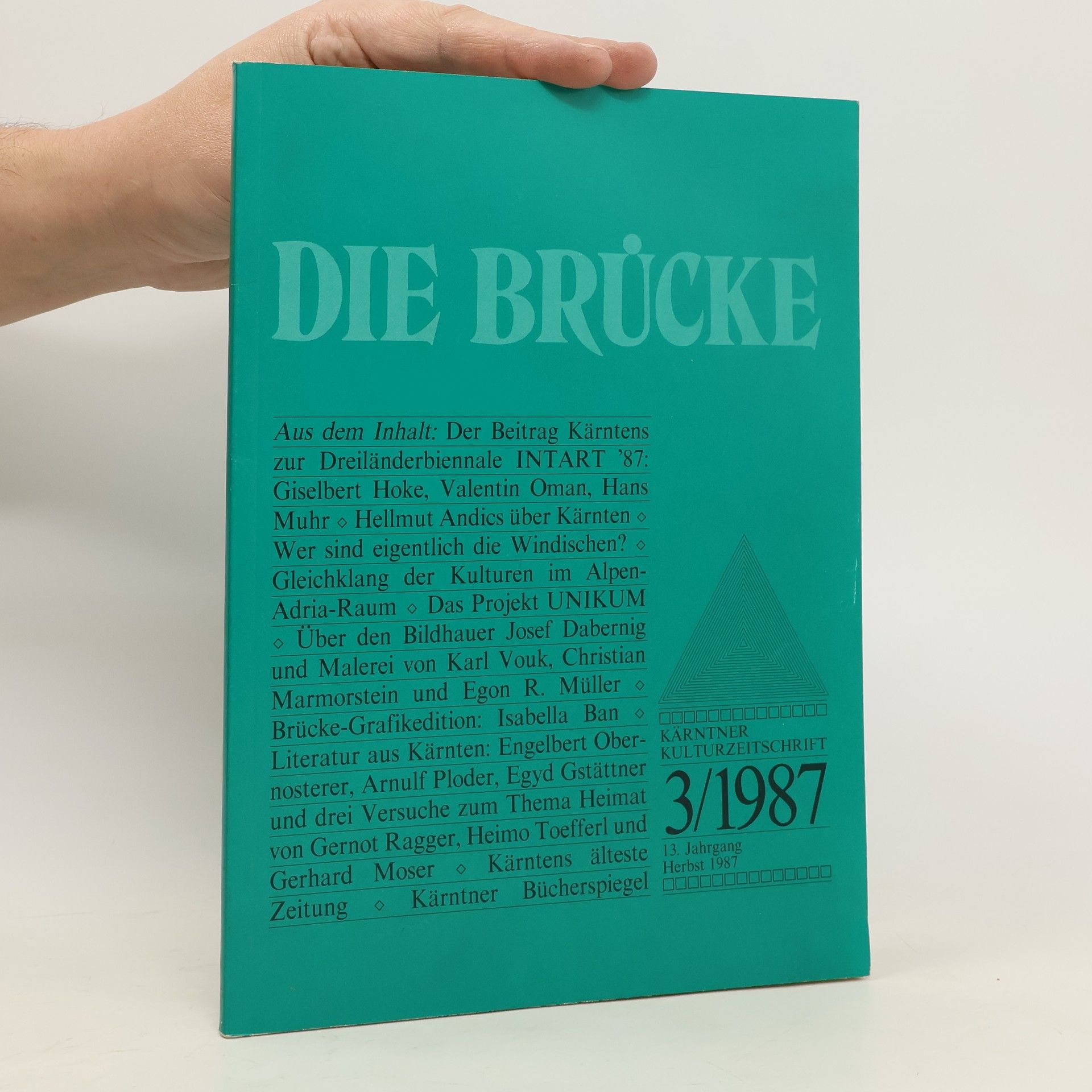 Autorenkollektiv Die Brücke 3/1987