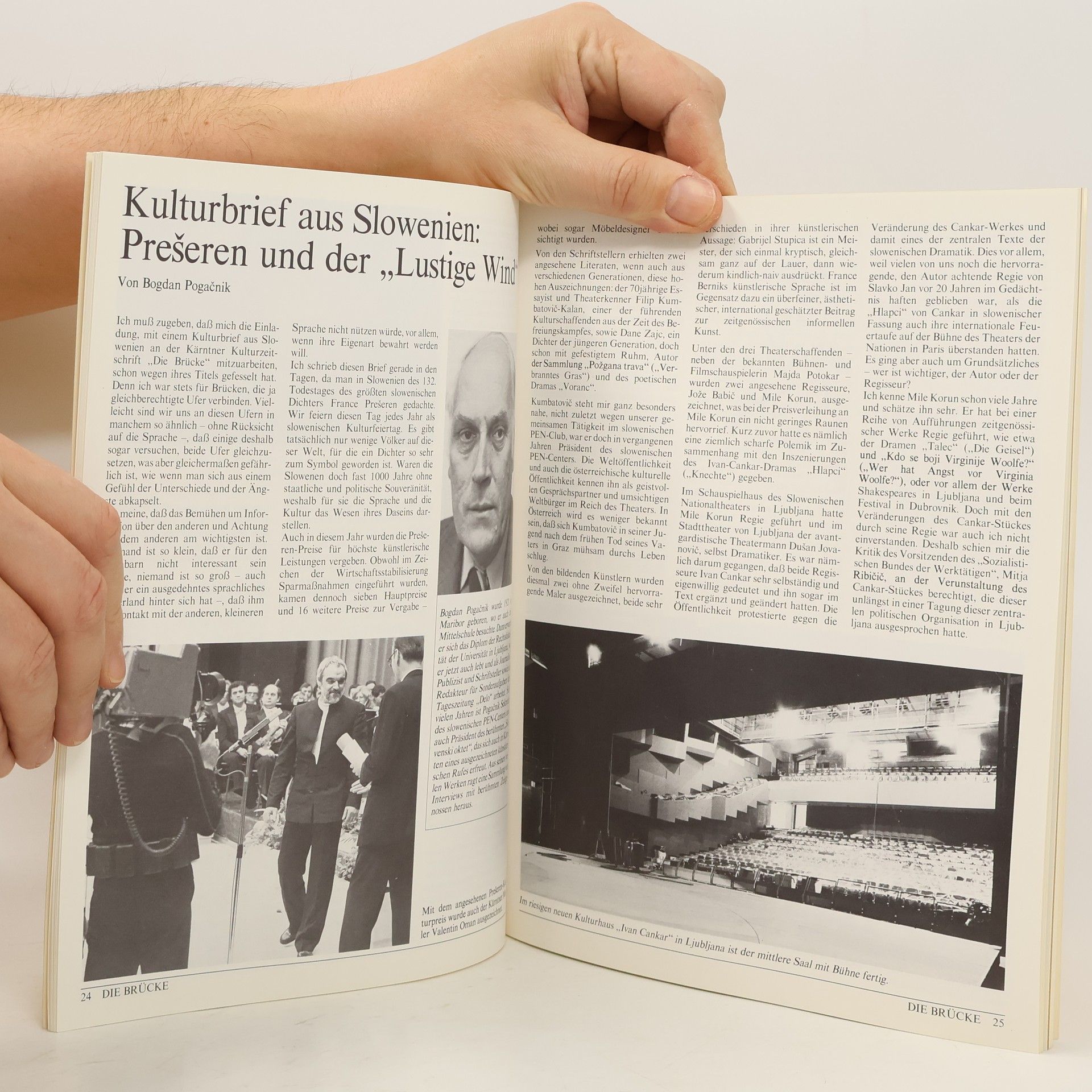 kolektiv Kärntner Kulturzeitschrift 1981/1