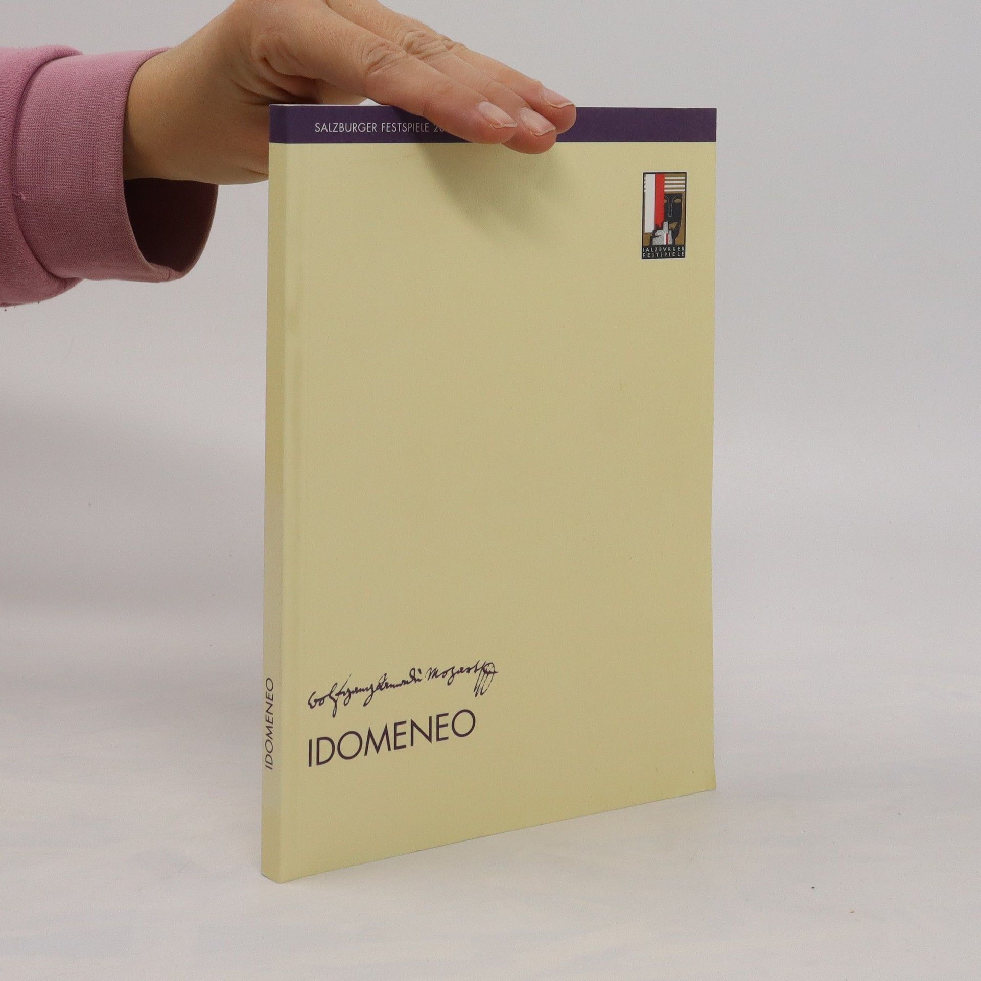 Autorenkollektiv Idomeneo